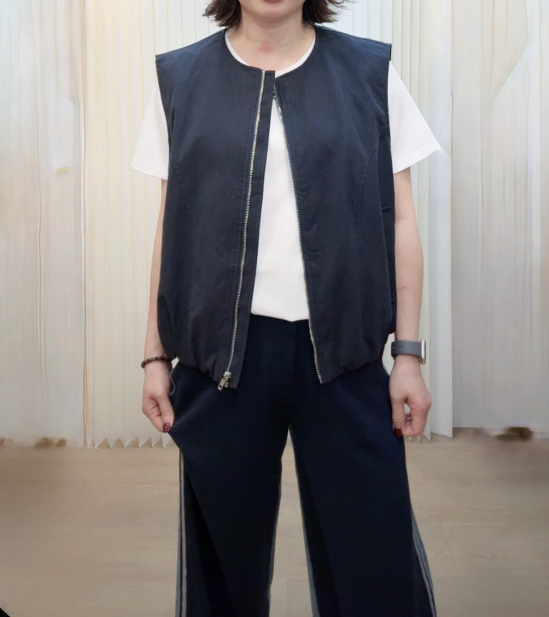 背心外套 M294 416806309