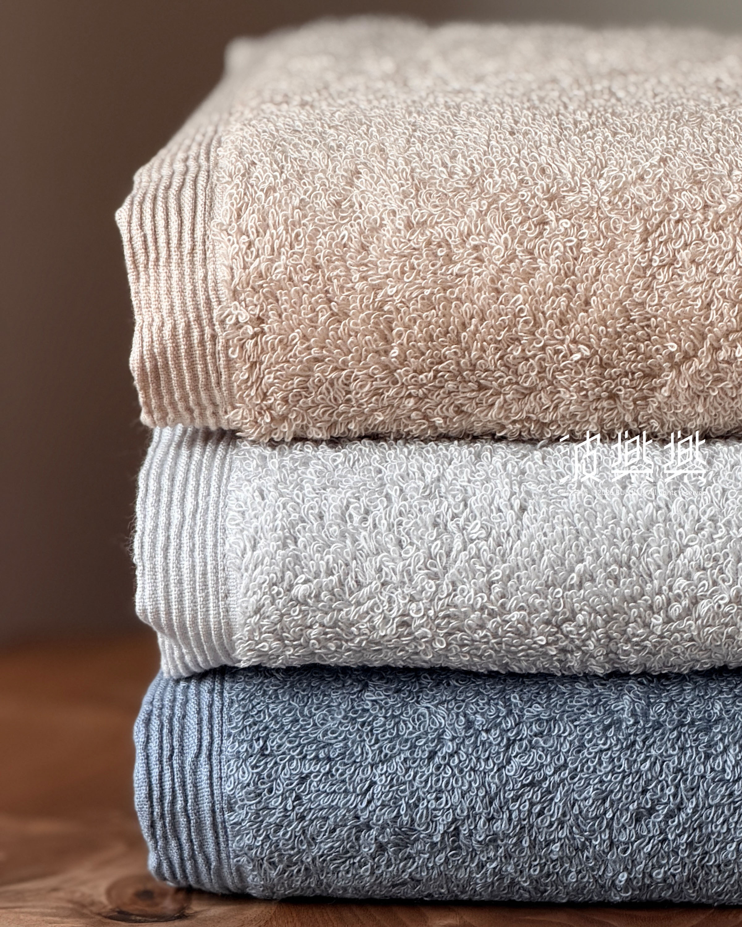 sensui Yu【厚身浴巾】泉州毛巾