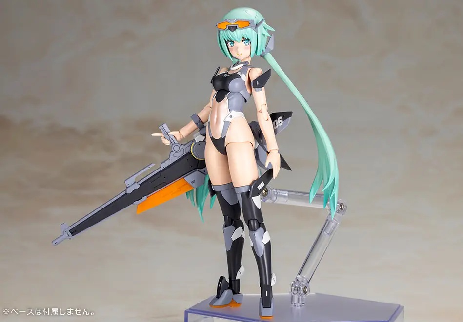 Frame Arms Girl Stylet Swimsuit Low Visibility Ver.
