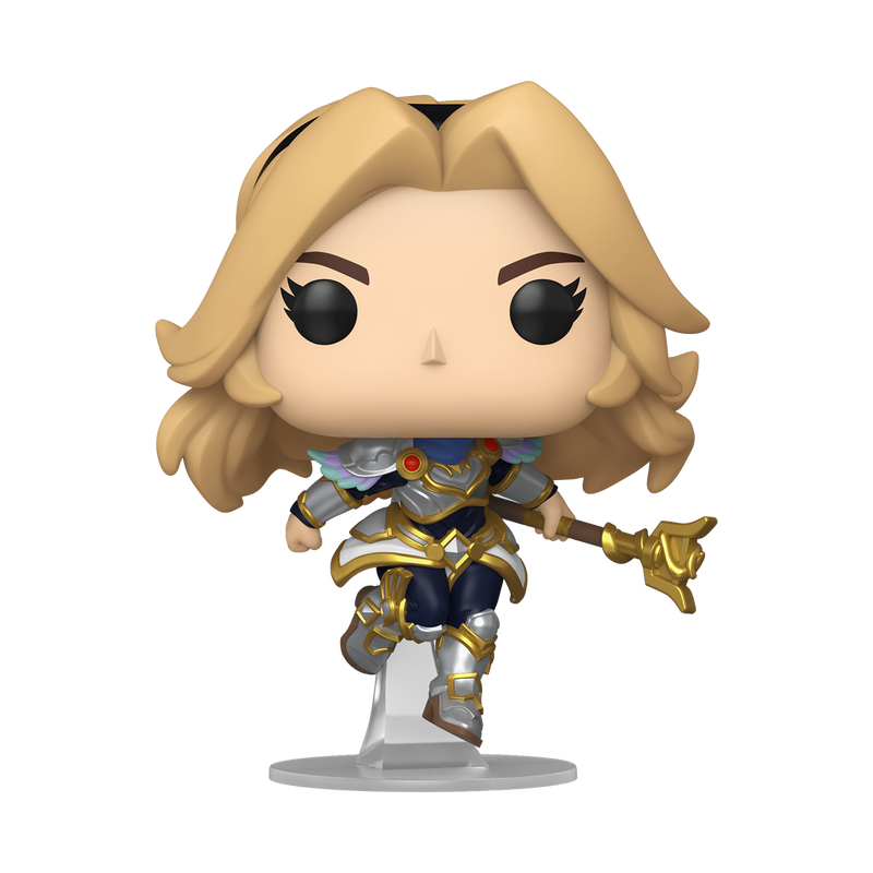 📦訂購 美國代購 Funko POP! LEAGUE OF LEGENDS Lux Figure 英雄聯盟 模型