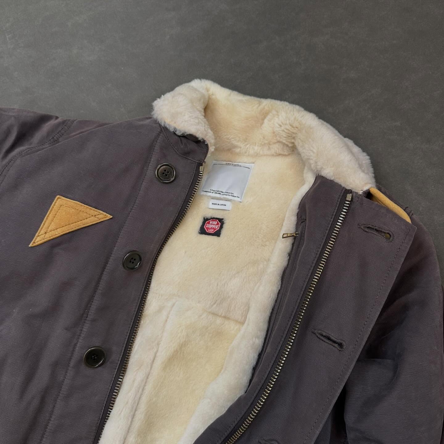 visvim jacket size 1 9新  