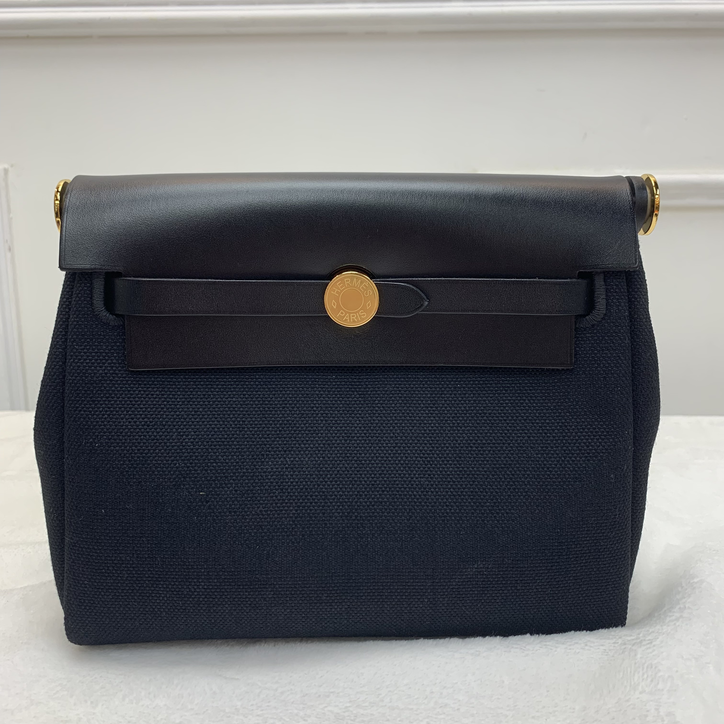 Full set Hermes Mini Herbag