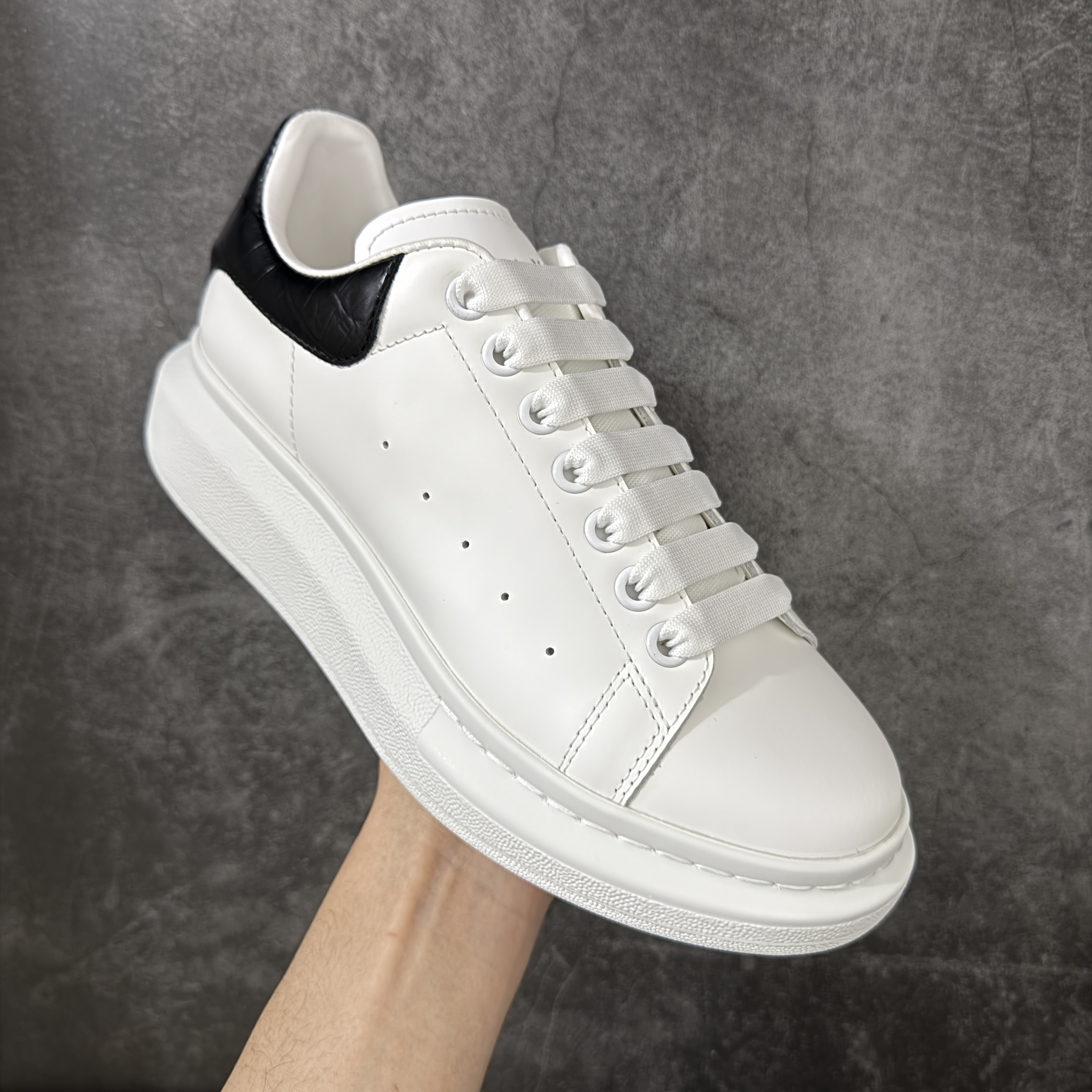 Alexander McQueen Oversized Sneaker