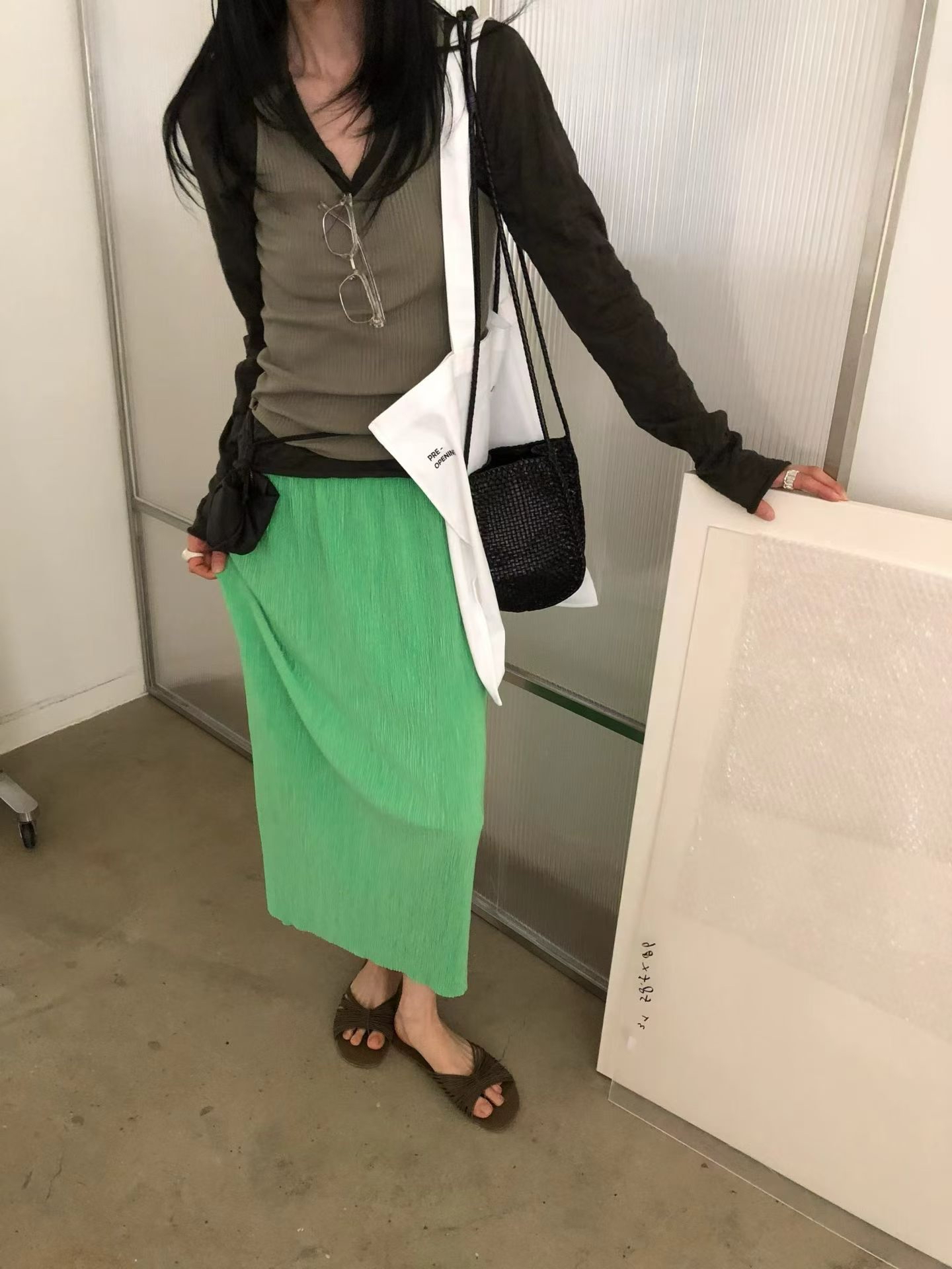 221093長裙