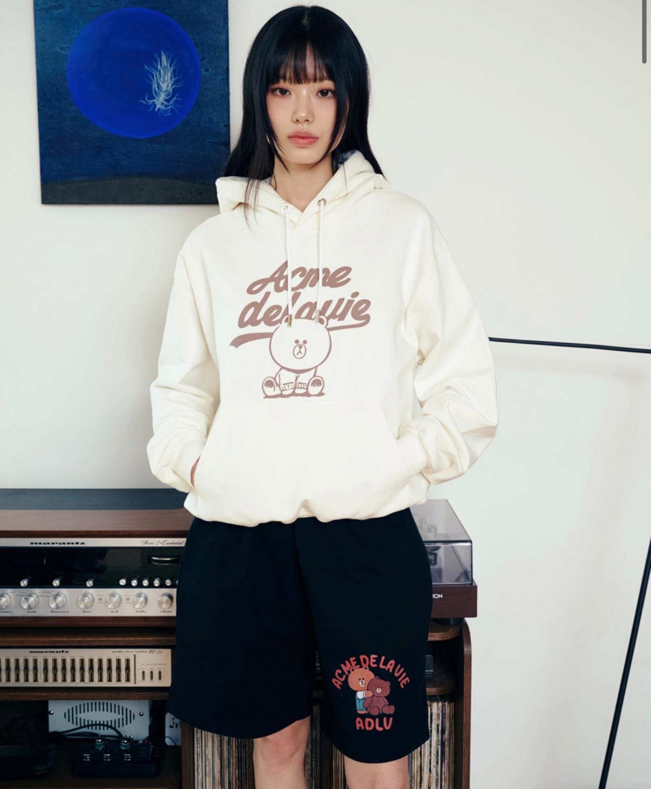 🇰🇷韓國ADLV x LINE短褲