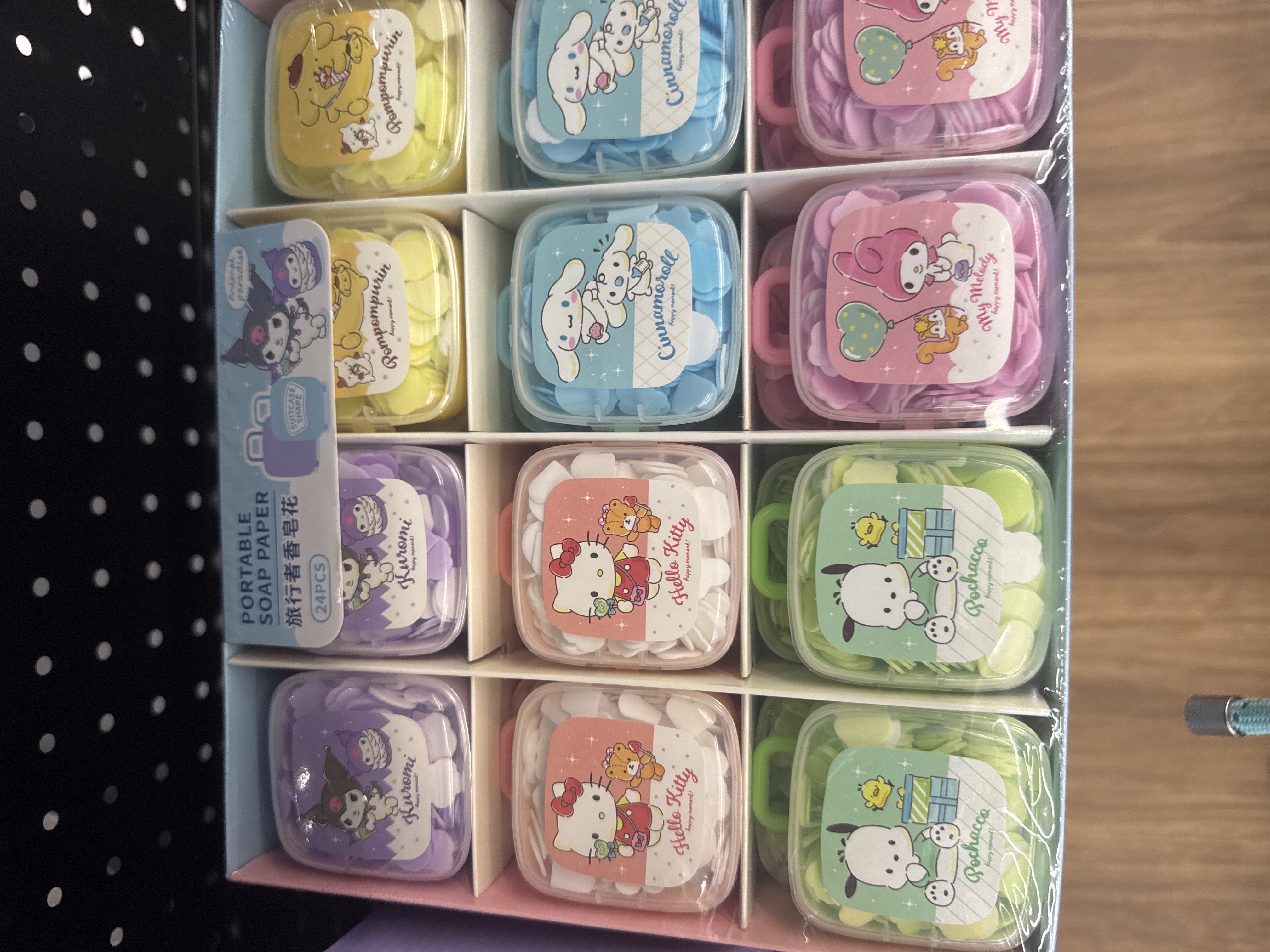 16101 香皂 Soap XZ-1016