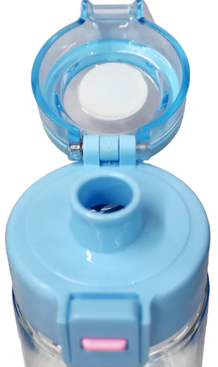 玉桂狗 520ML 水樽 附可拆茶濾網片