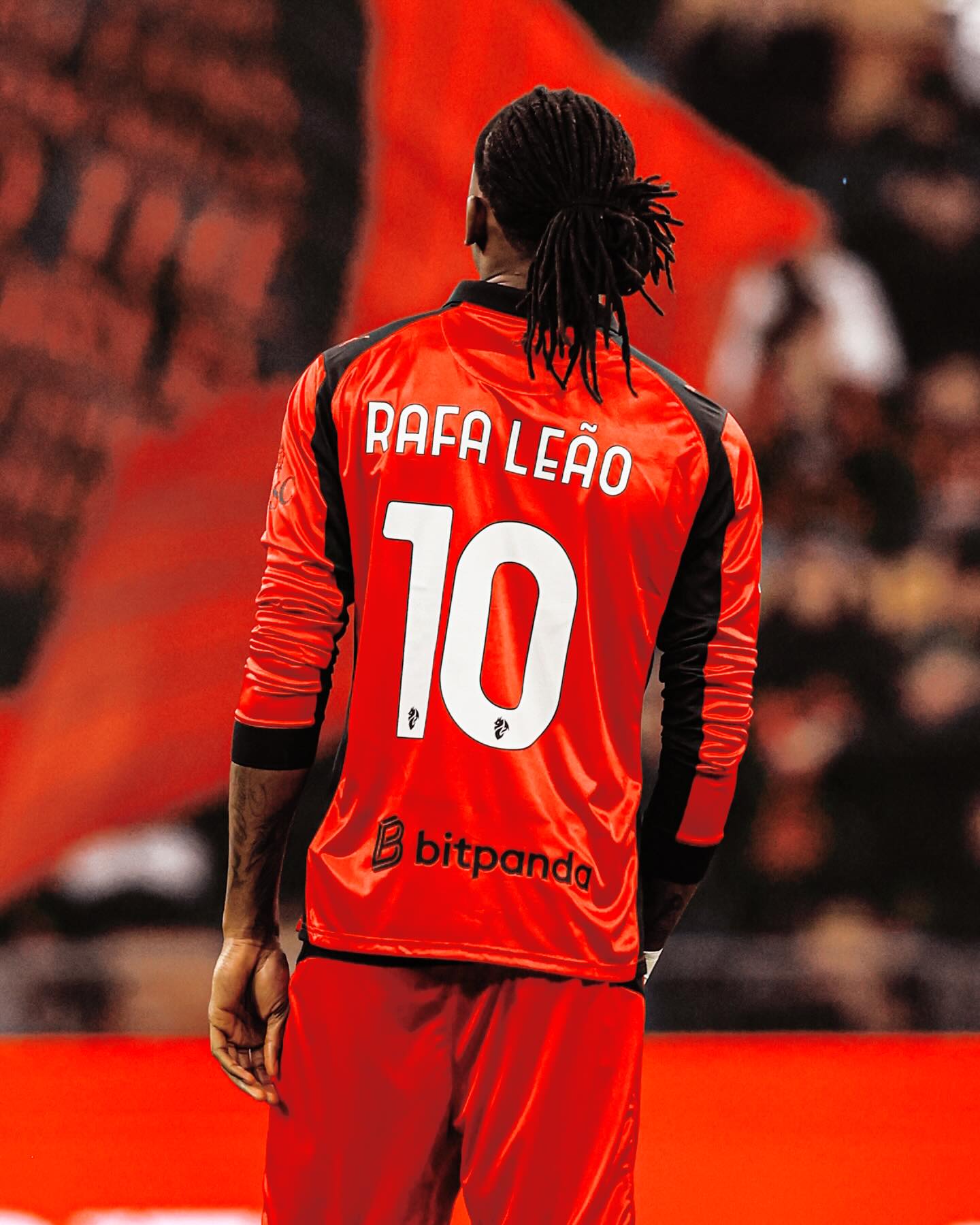 🔥聖西路球場的火焰魂 Puma AC Milan AC米蘭 x Slam Jam 限量聯乘紅色球衣 (可加印字章) 787637_02