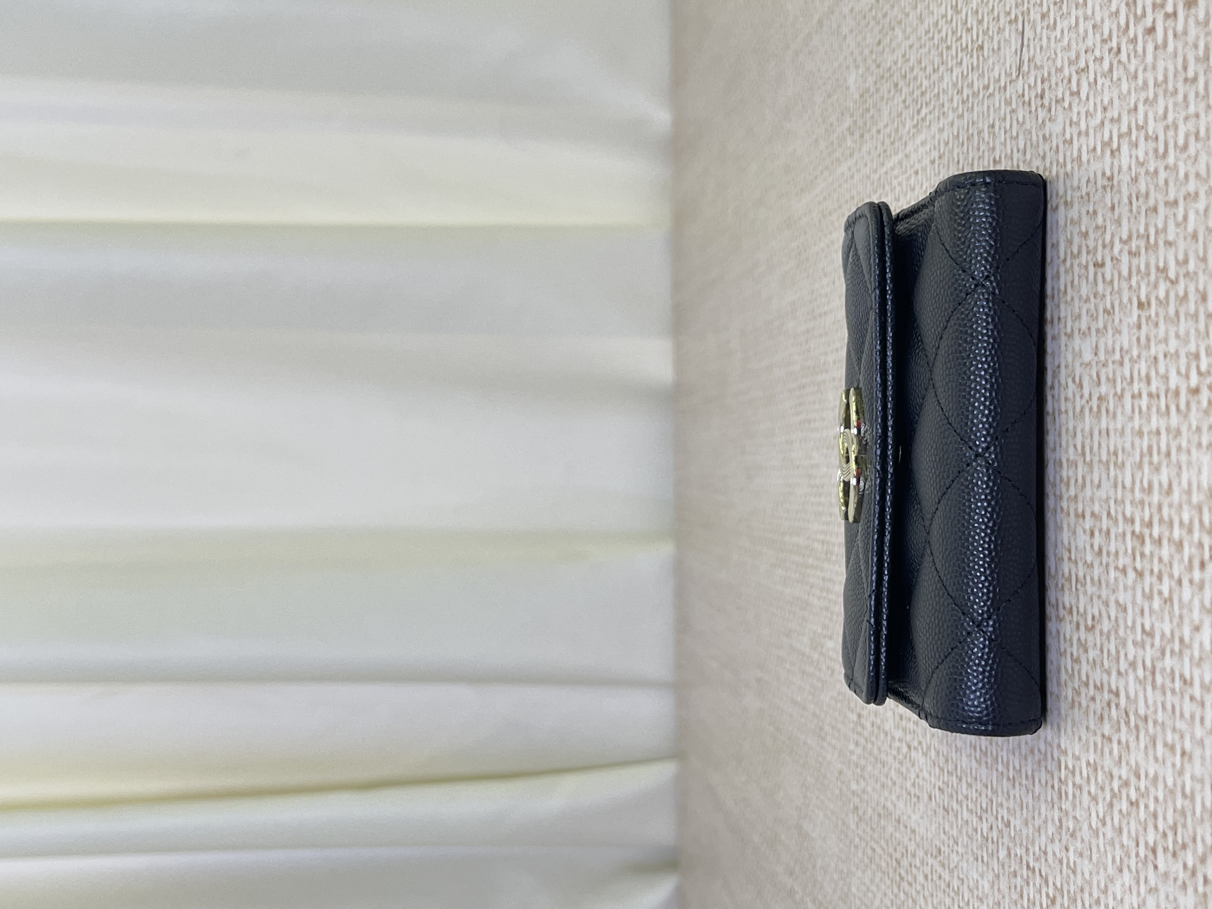 Pre owned Chanel Card Holder / Product Code: 26031112