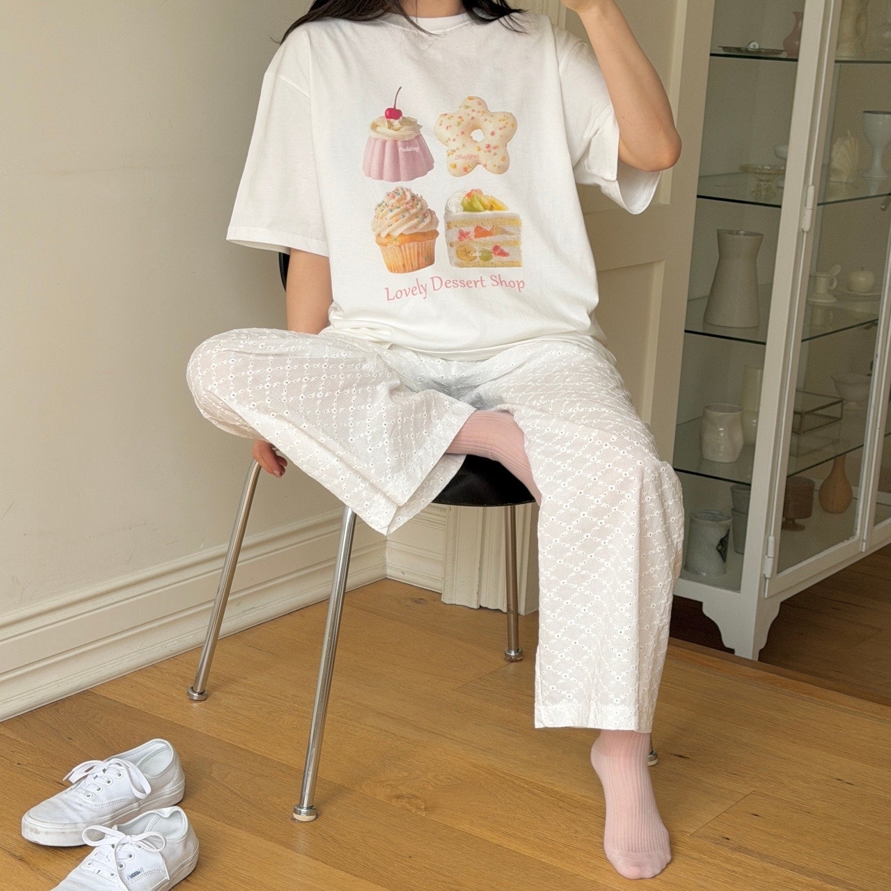 🇰🇷Ninibello tee親子