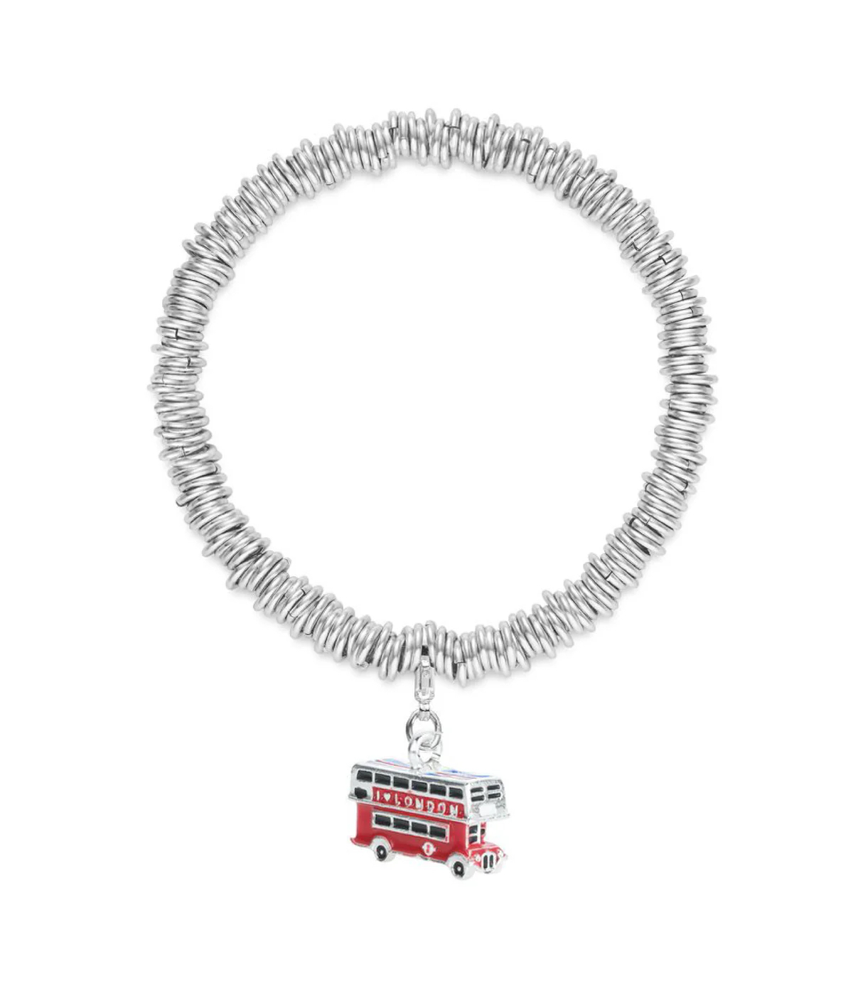 英國直送BUCKLEY LONDON  巴士甜心手鍊