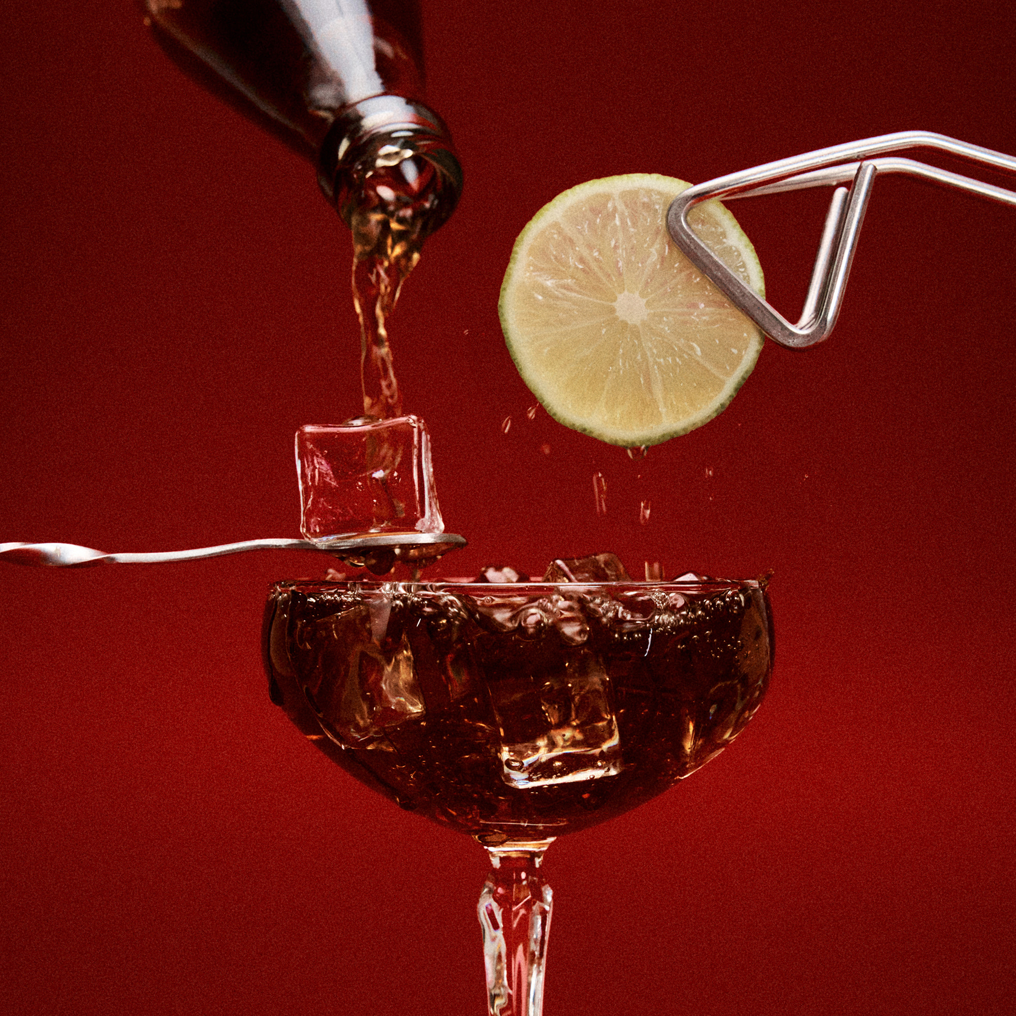 BORNTOSTANDOUT Cola Addict 飲癮作樂淡香精 (4 Sizes)
