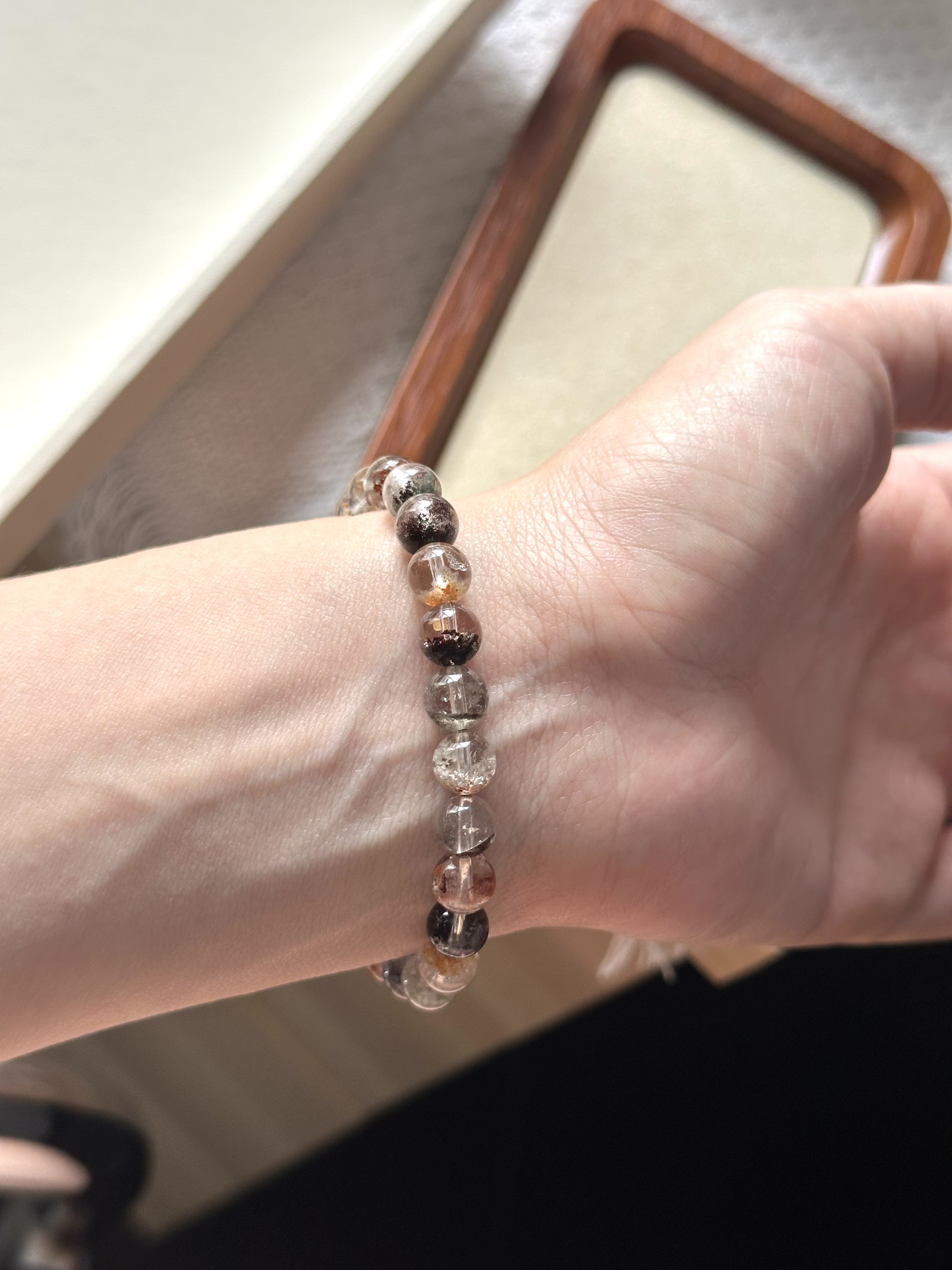 Mix Phantom 半盆彩幽灵 7.4mm