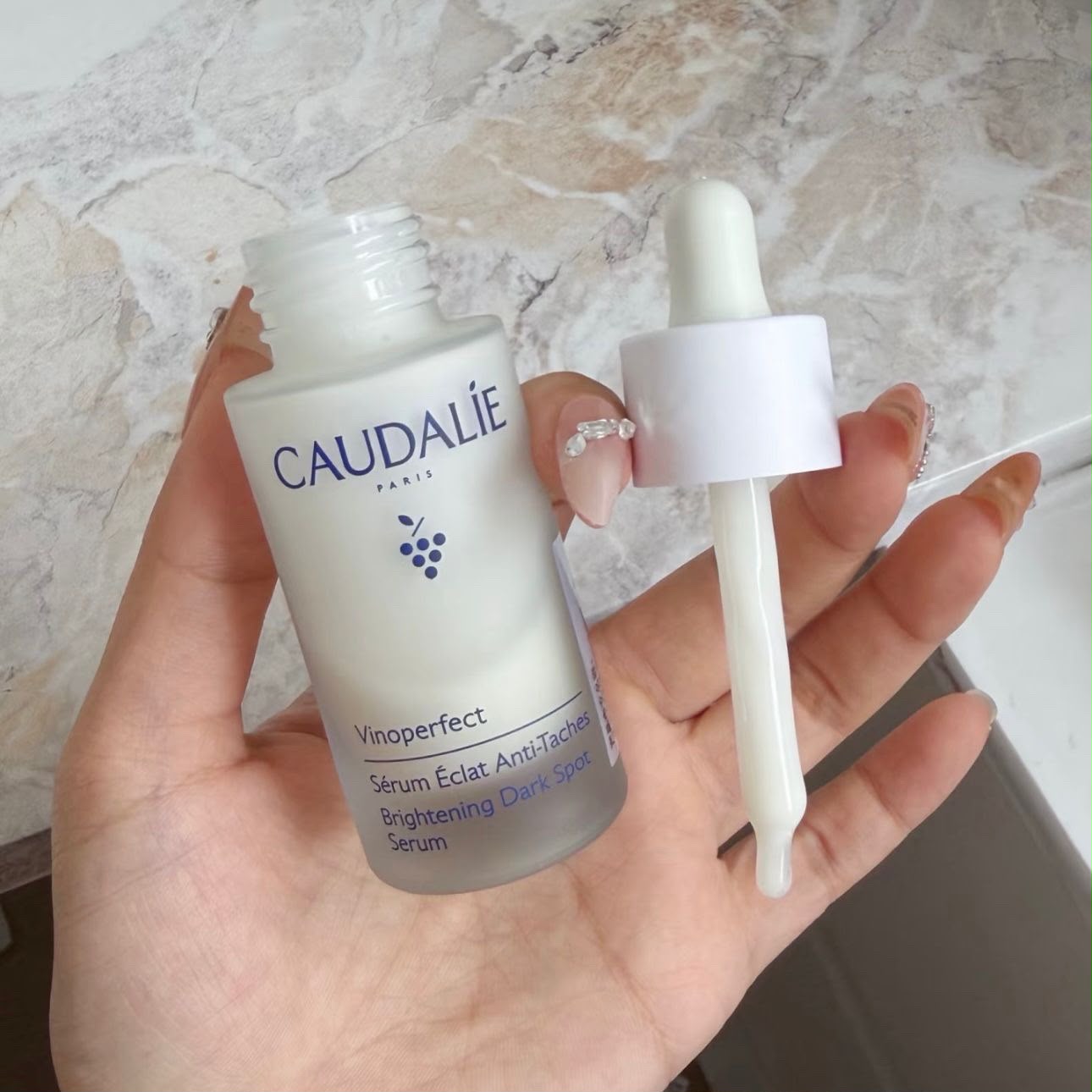 CAUDALIE Vinoperfect 葡萄蔓極緻淡斑亮白精華 30ML