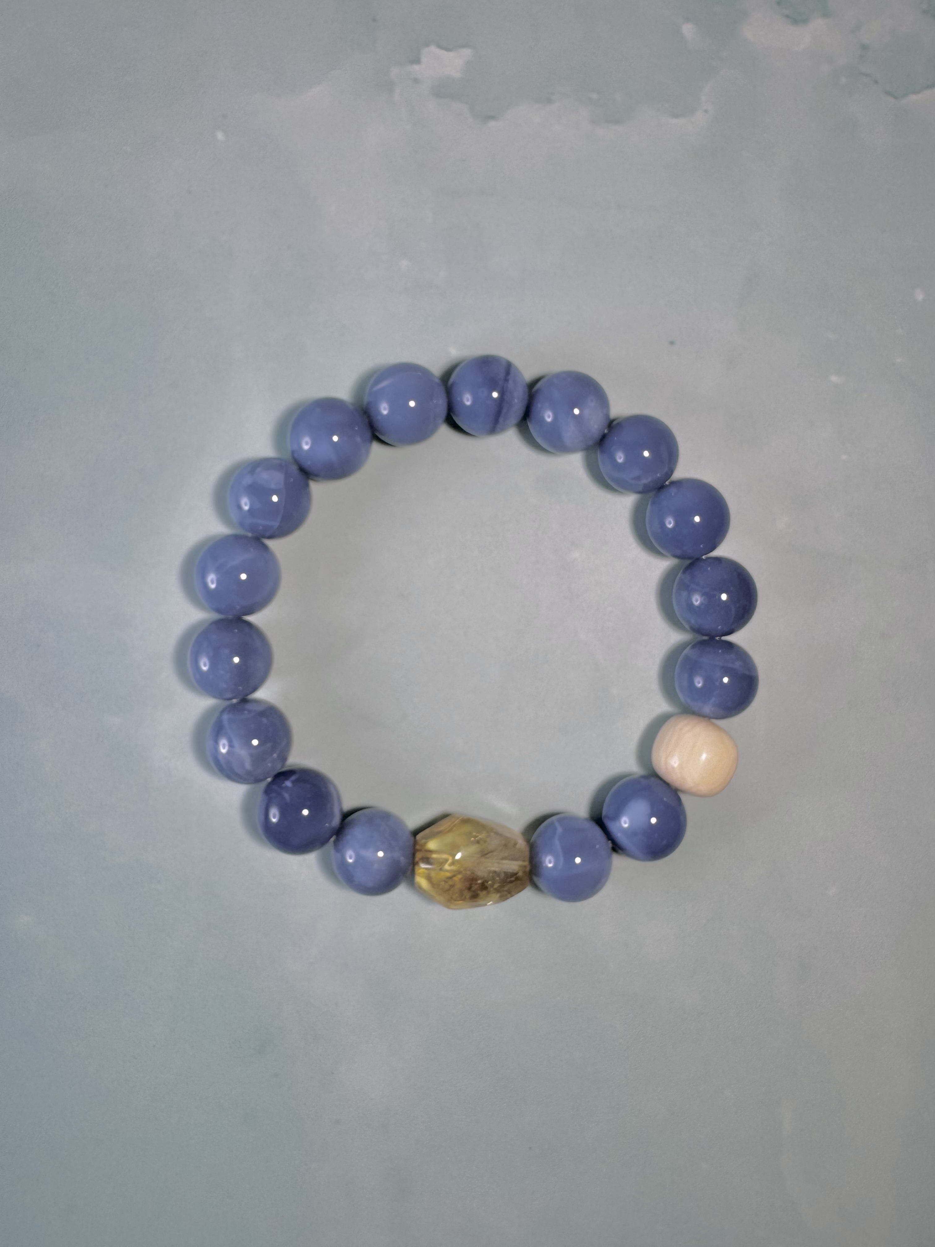 【碧海晴瀾】水晶手串