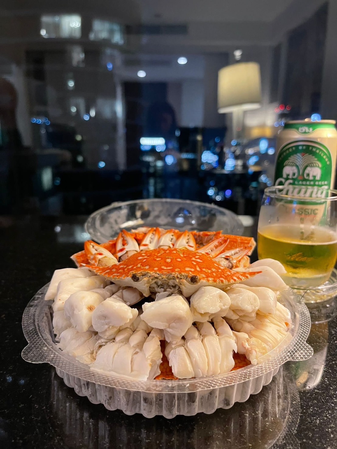 泰國直送鮮味啖啖蟹肉