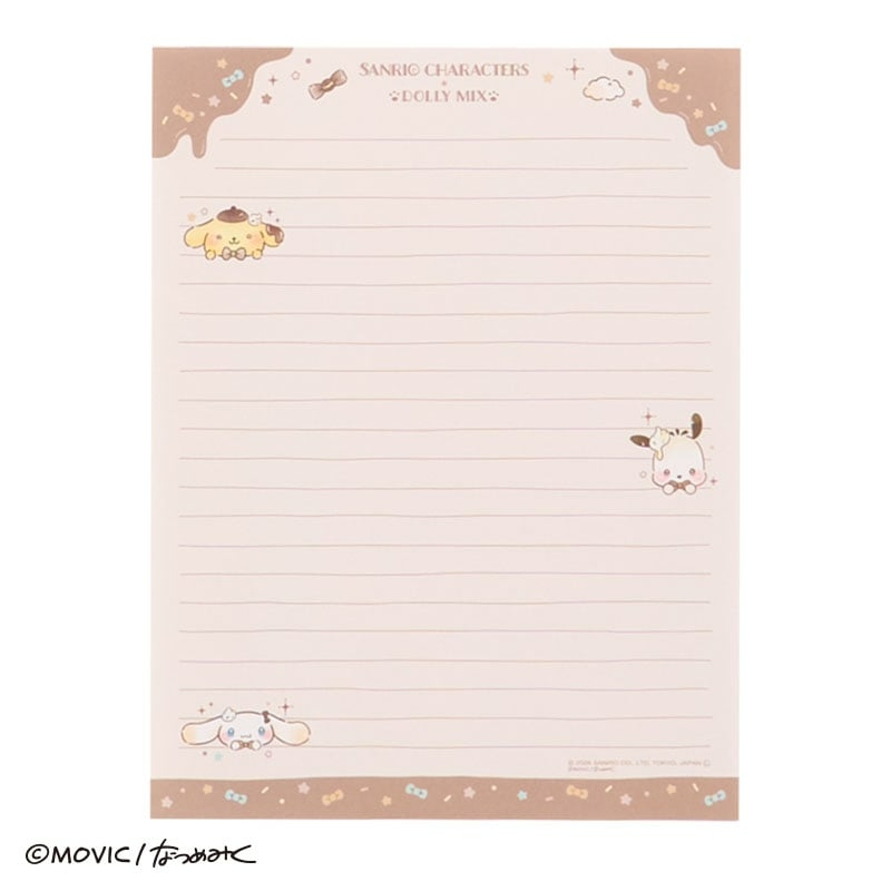 🌸 【預訂】Select Letter - DOLLY MIX x Sanrio