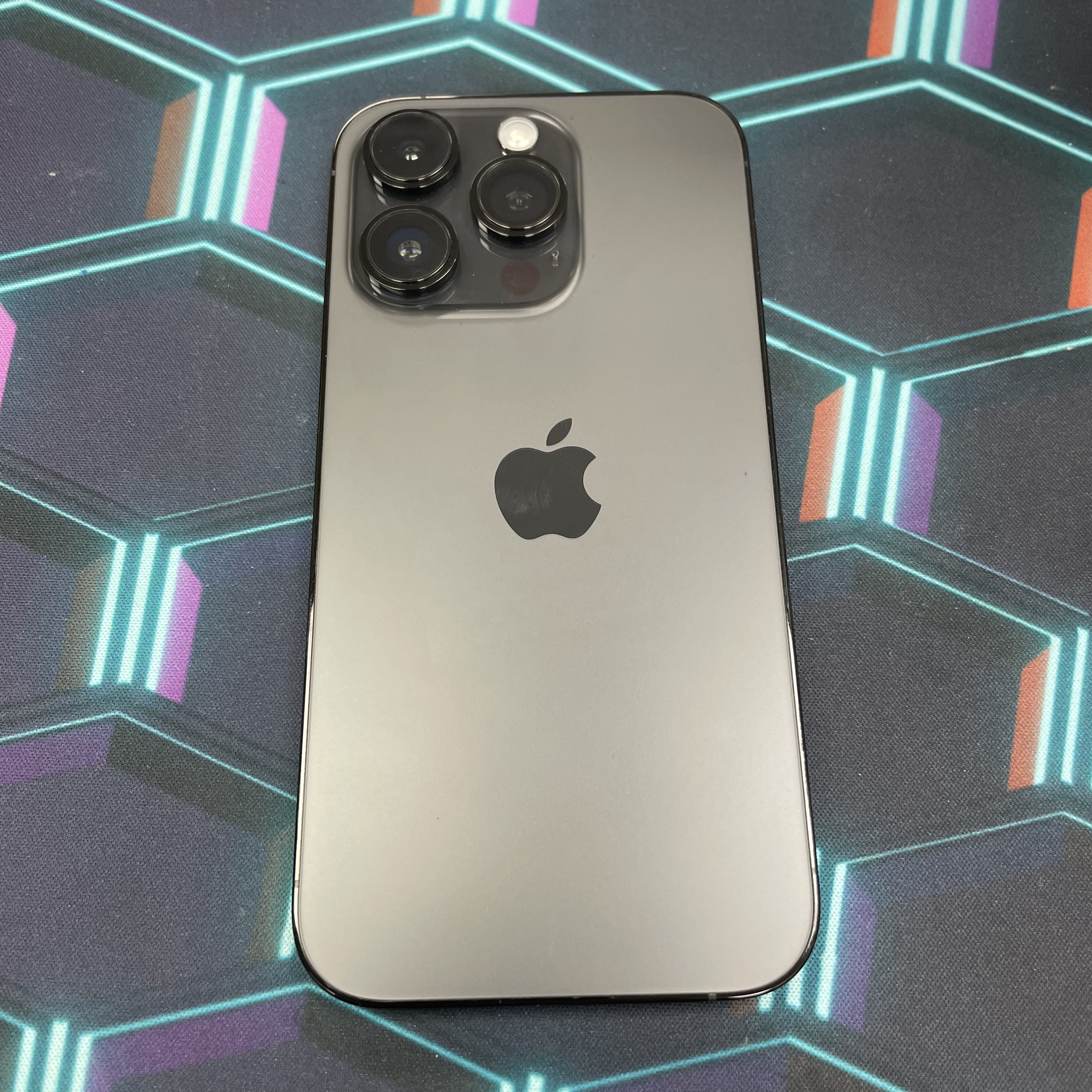 *5983 14 pro 勁靚機 512GB 電100 黑色 black