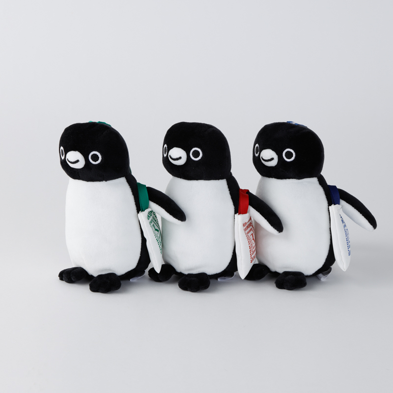日本預訂📍日本Suica企鵝仔公仔環保袋 5/11日本開售