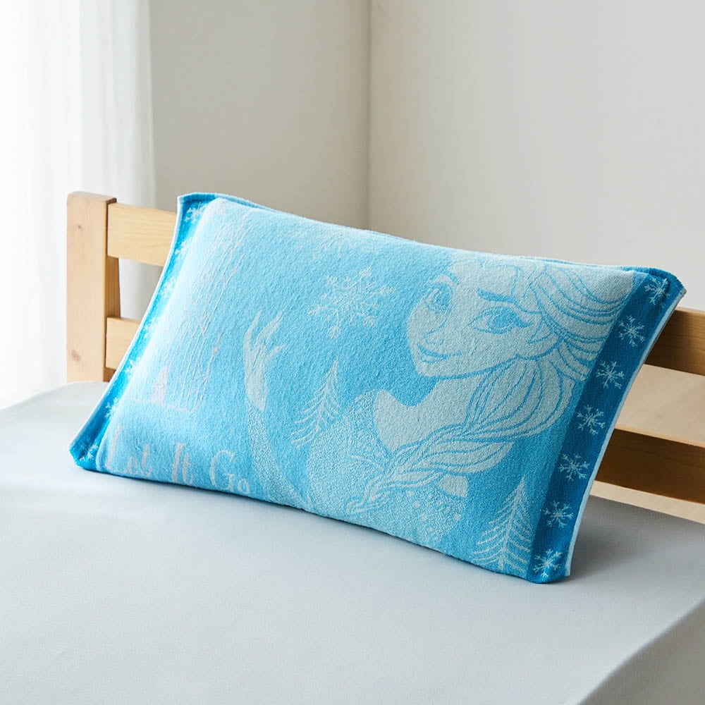 【⭐訂購⭐】🇯🇵日本直送 🌀 #Disney 彈性 毛巾枕頭套 ［12款選］🌀 [PLCD-0254][260427]