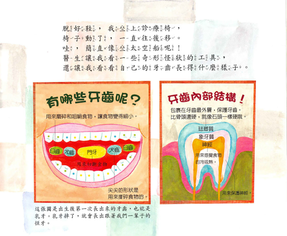 上人 我是刷牙高手