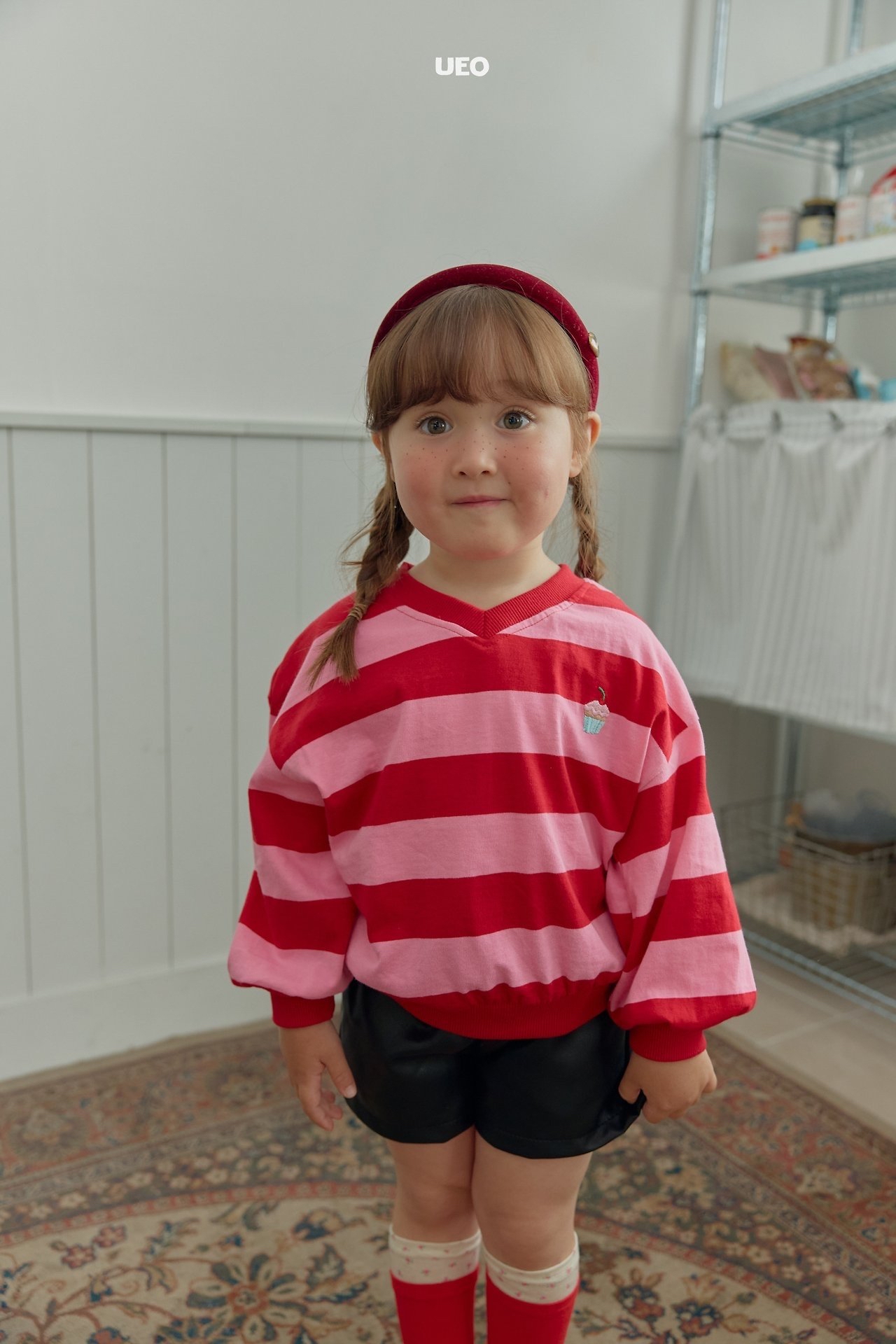 Girls | Hazel Sweatshirt