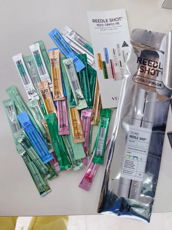 🇰🇷🌟VT微針精華全系列大禮包45入組🌟 