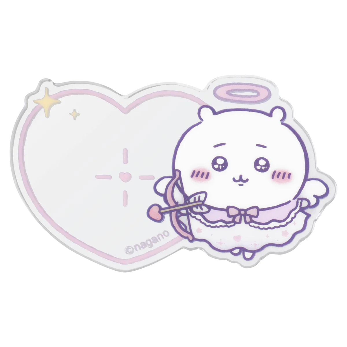 Chiikawa 小可愛 鏡貼｜現貨