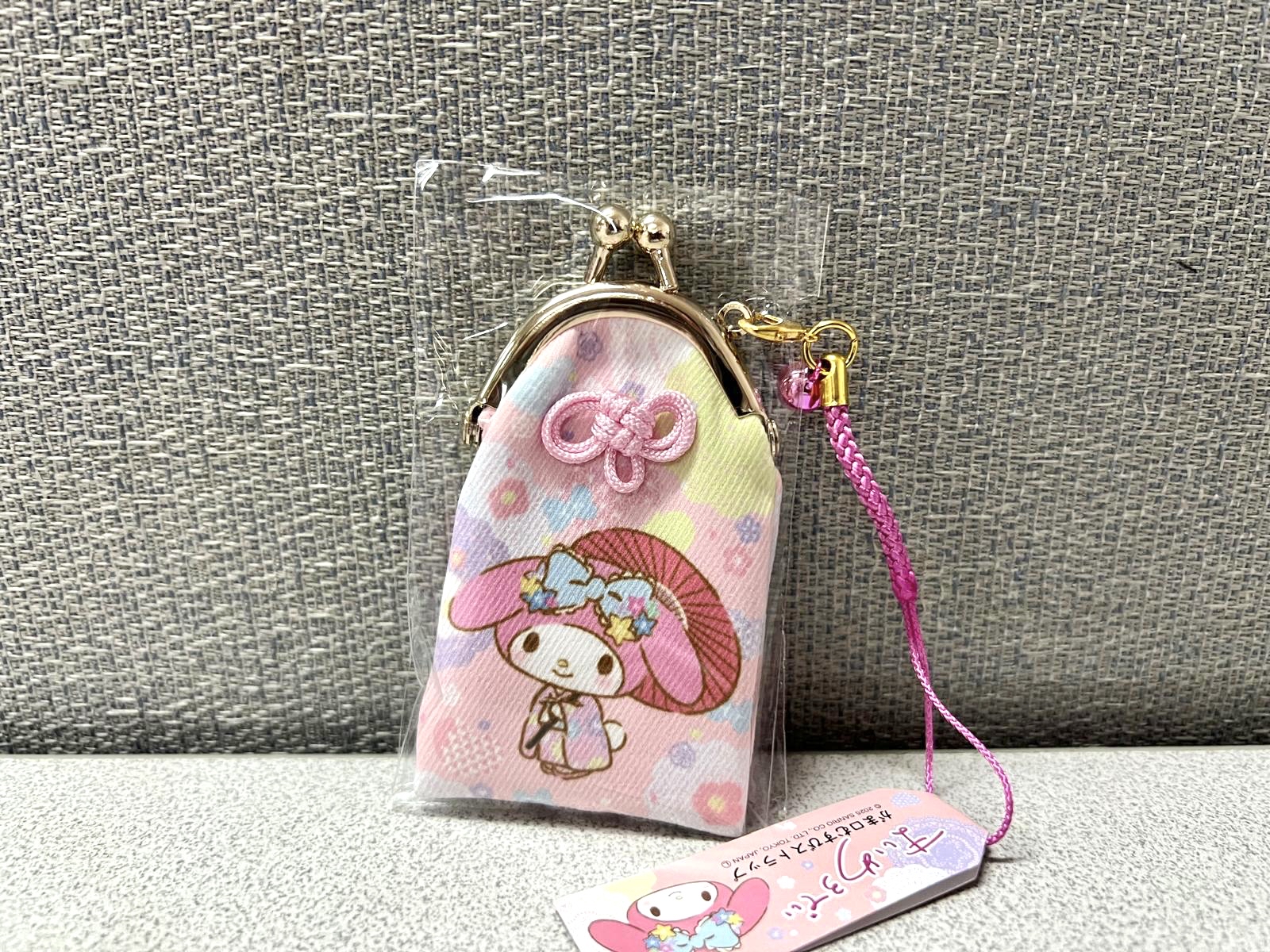 🎌日本直送🎌 Sanrio 和服造型零錢包