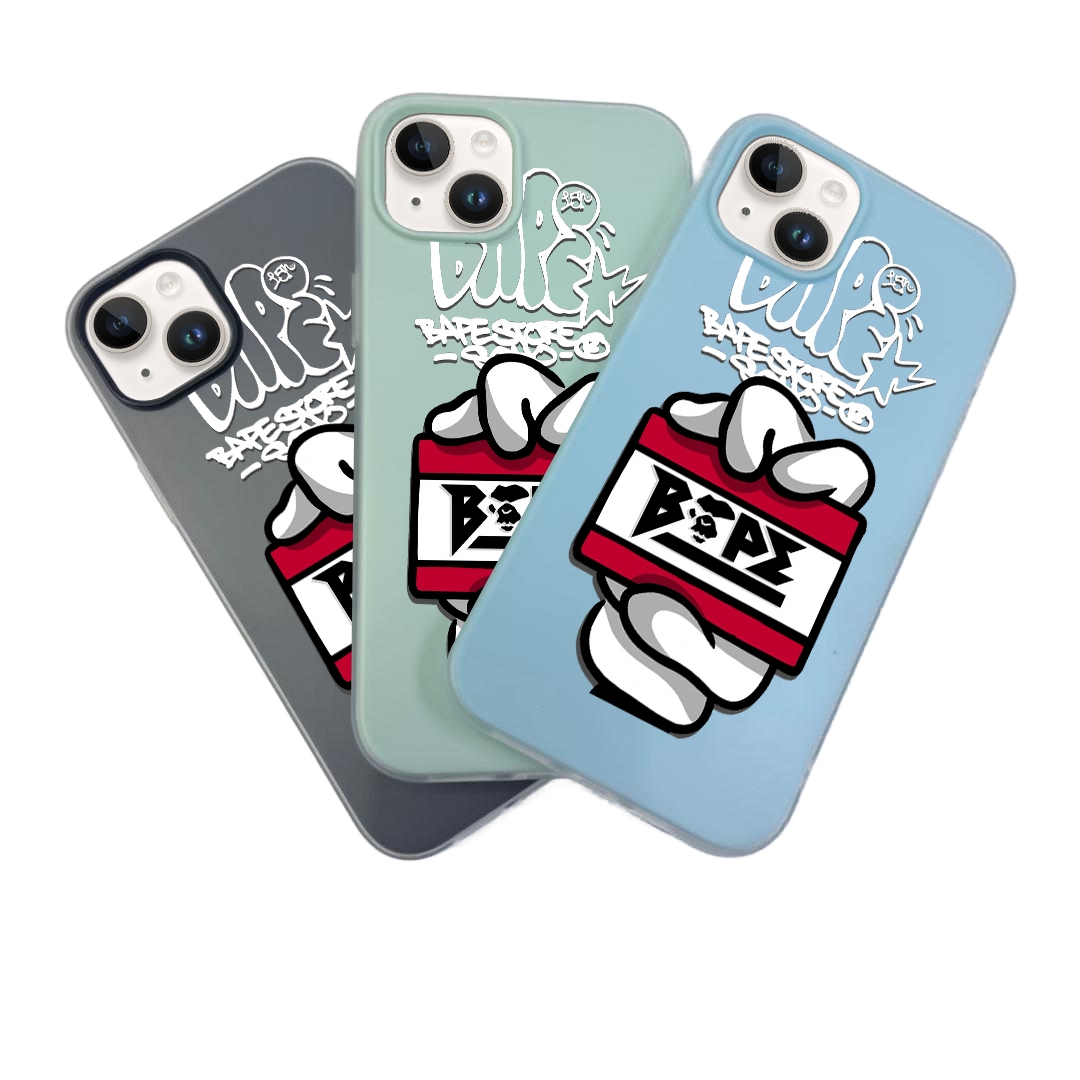 JELLY CASE PHONE FOR IPHONE - DESIGN AVPE A