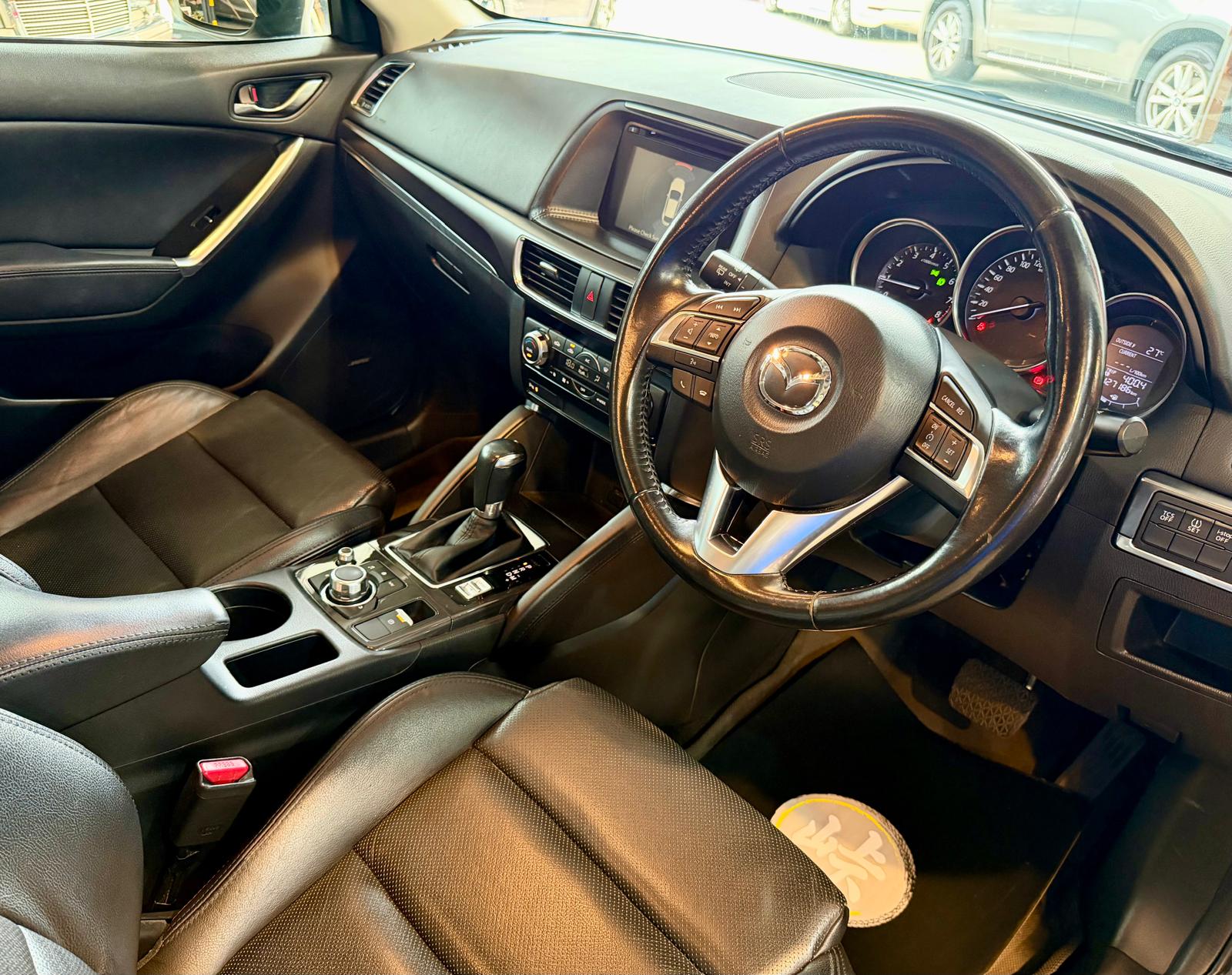 Mazda CX-5 2.5 IPM AWD R-Grade 2015