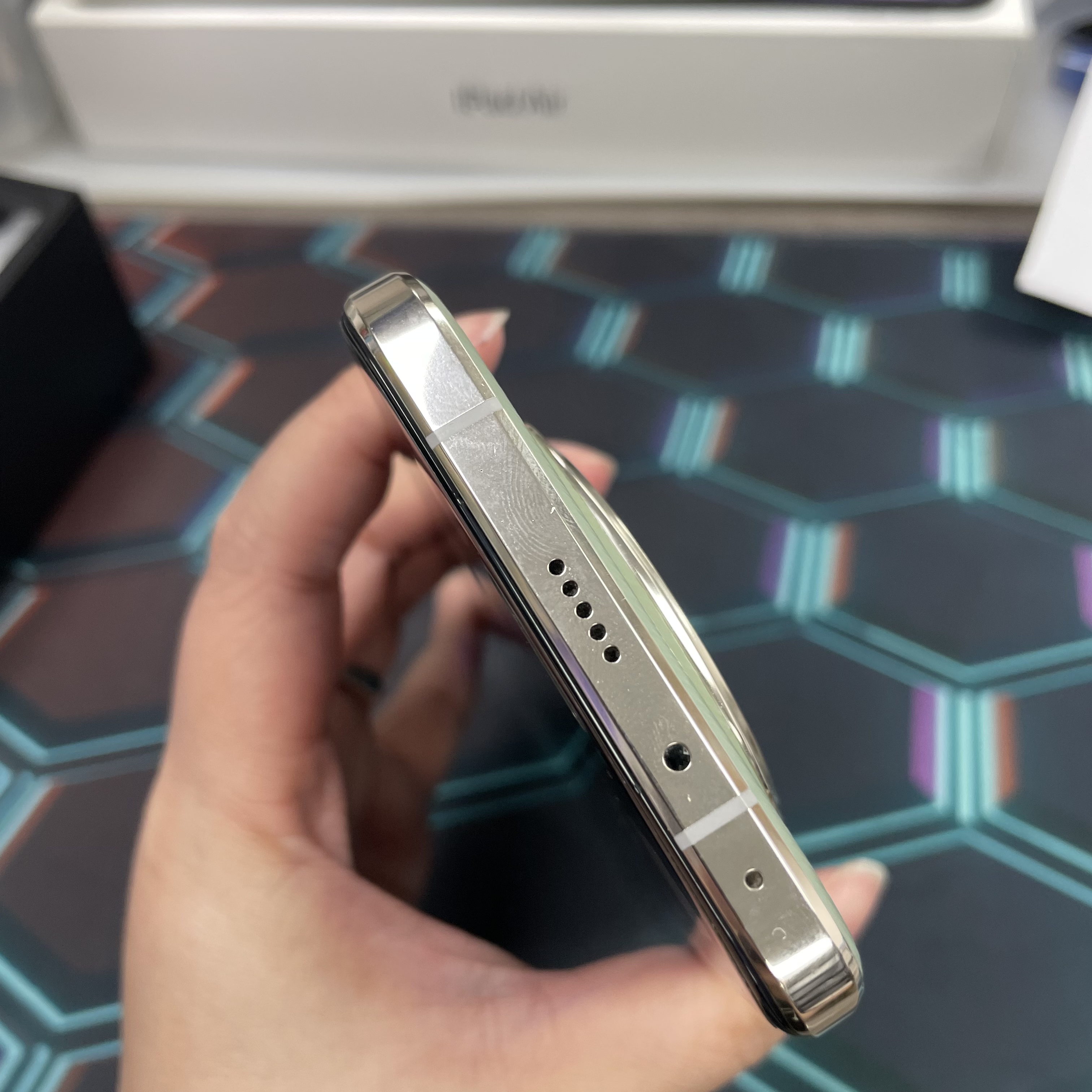 *8107 Honor Magic 6 Pro 超靚機 12+512GB 綠色 green