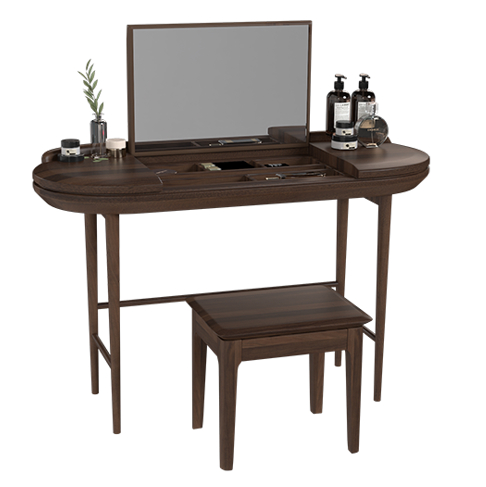 化妝枱 一套兩件 8010