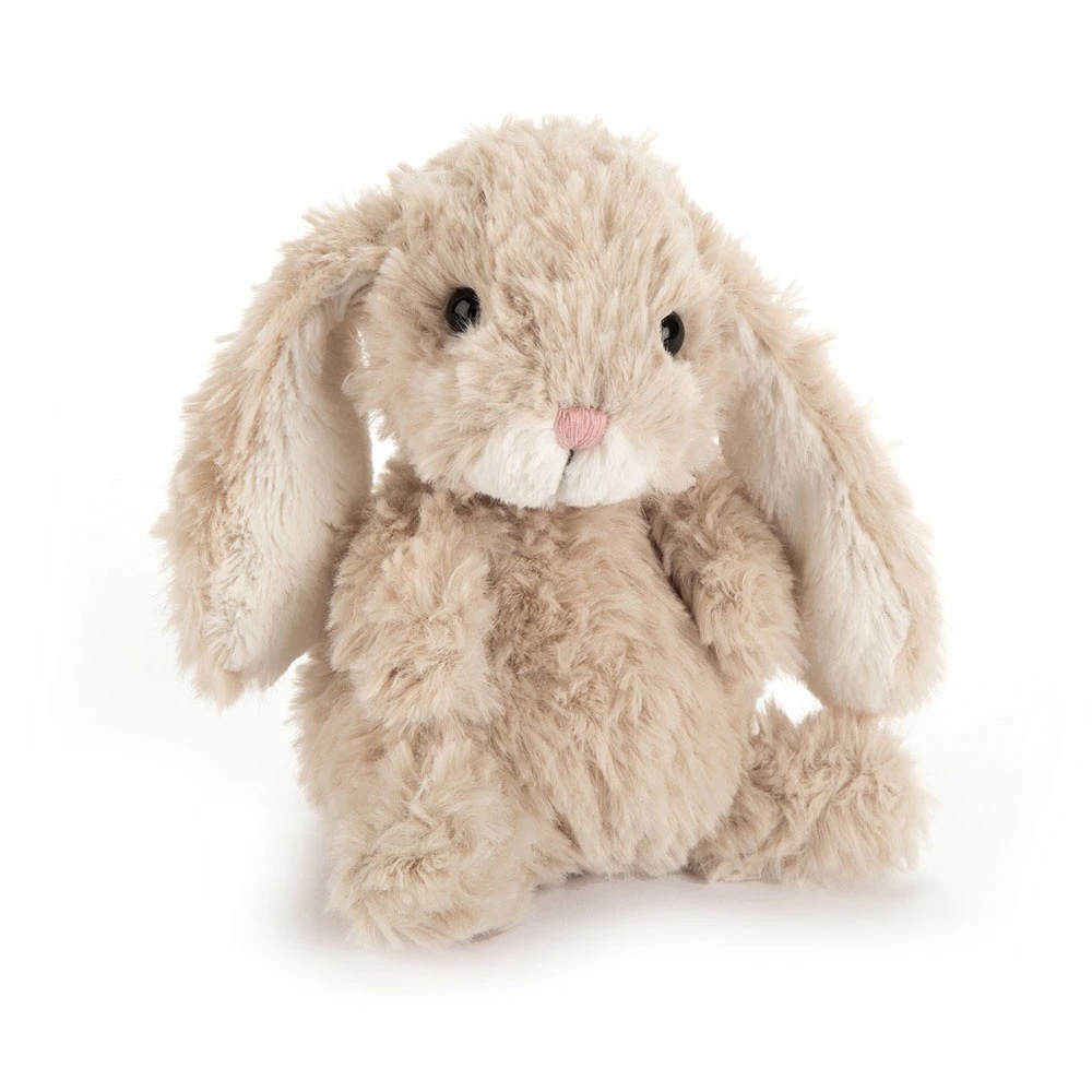 Jellycat Yummy Beige Bunny 卡其色美味兔