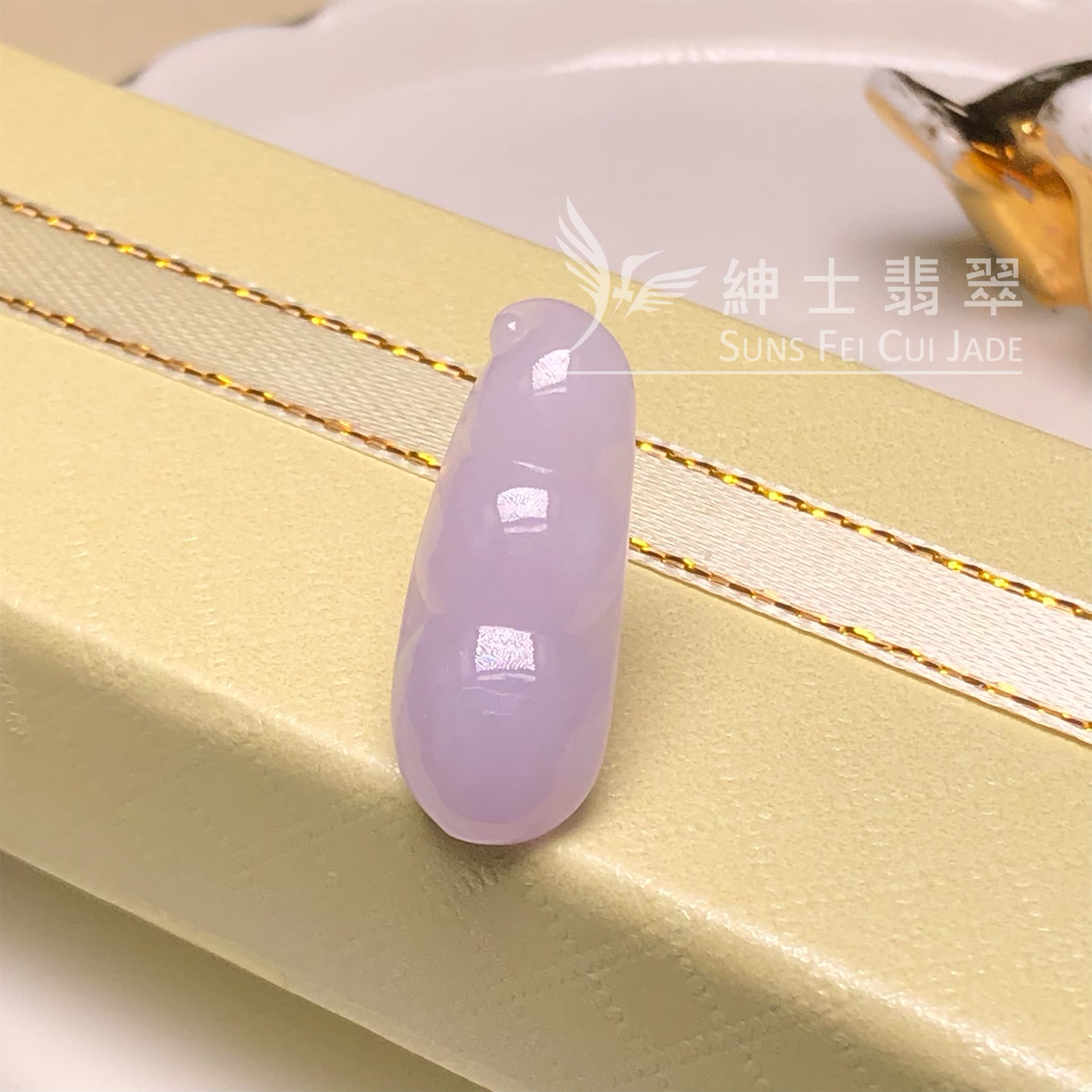 B09041 紫羅蘭福豆
