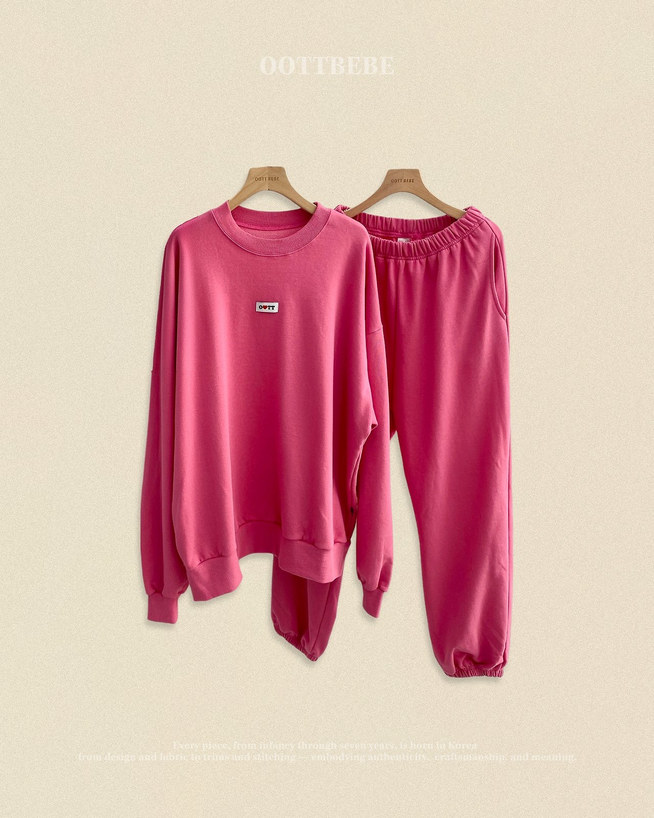 OOTT | "Loving You" Matching Set Adult