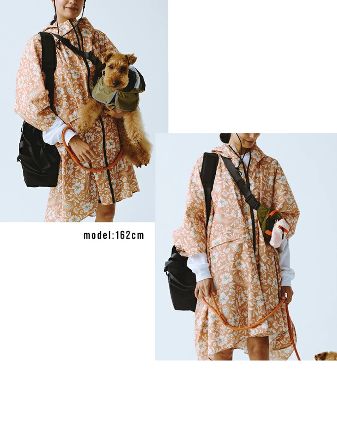 代購【 2026新色 日本 直送 KiU RAIN PONCHO 2nd  rain coat | 經典 防水 斗篷 雨褸 k405 】﻿﻿﻿﻿﻿