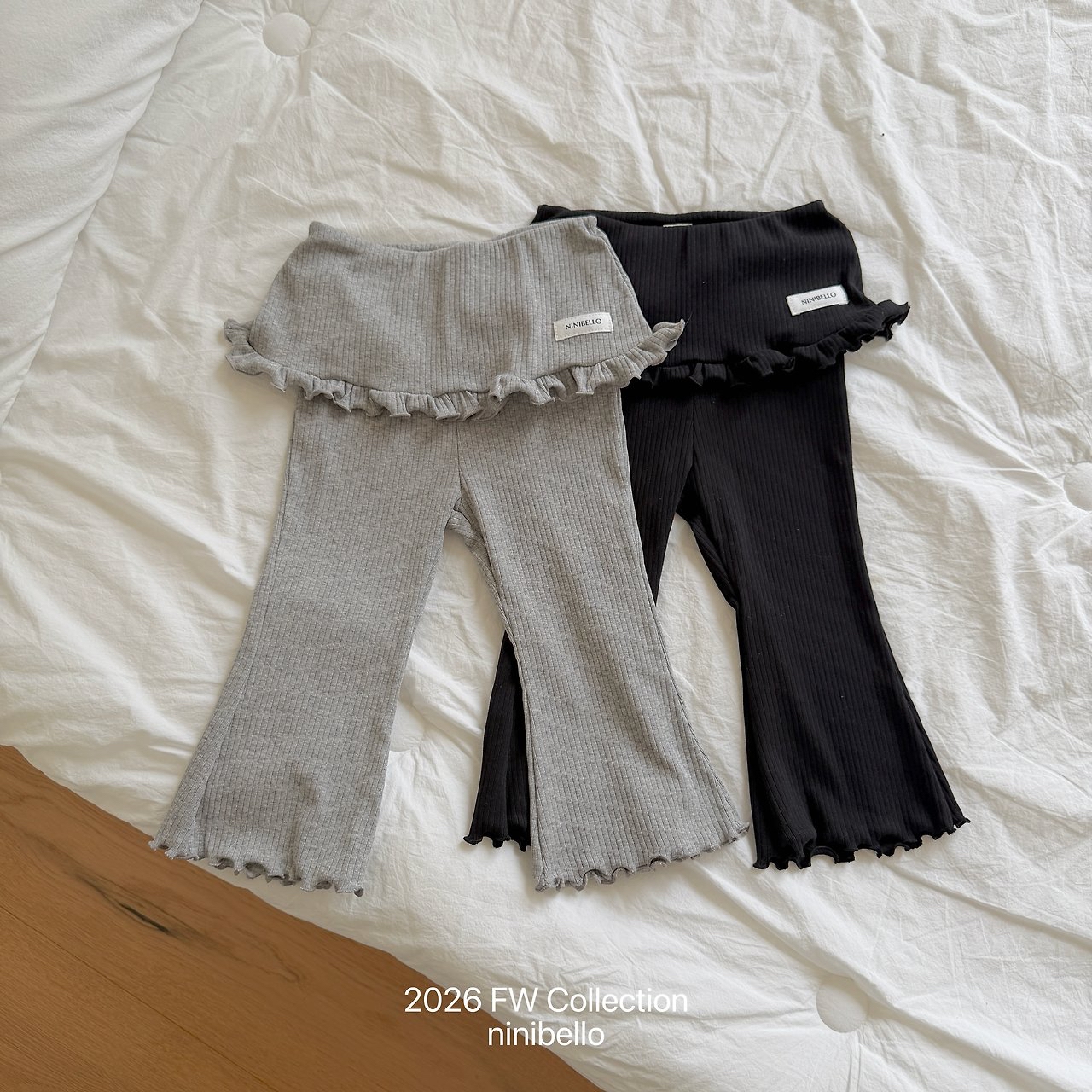 Ninibello | Titi Bootcut Pants 