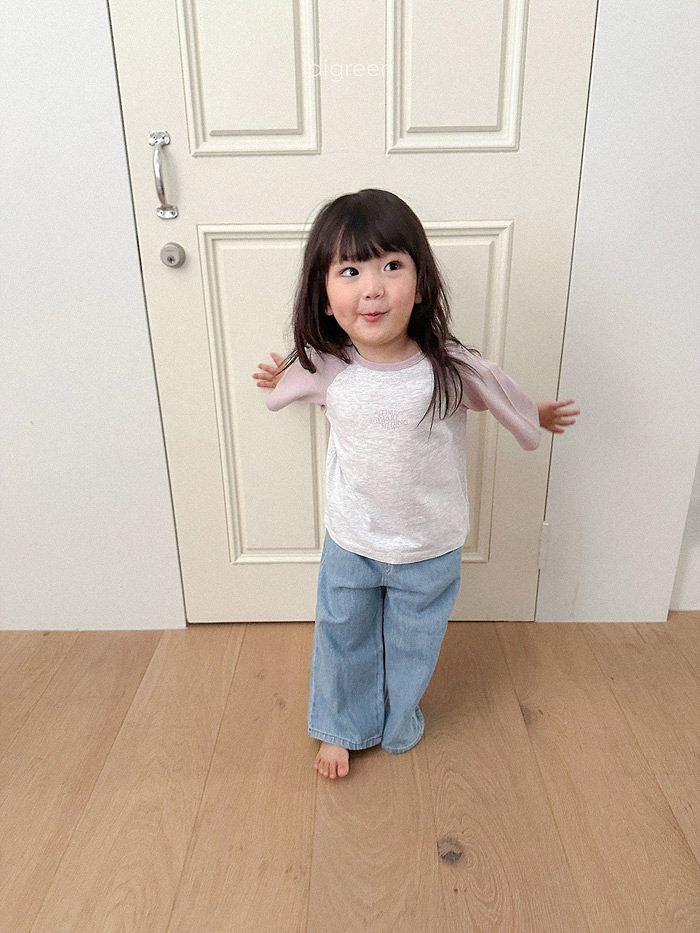 🇰🇷Digreenkids tee