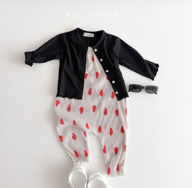 🇰🇷My Bebe連身衣