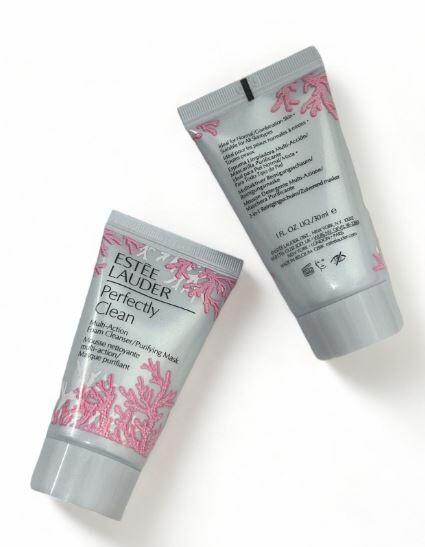 ESTEE LAUDER 細緻煥采雙效淨化潔面乳 30ml