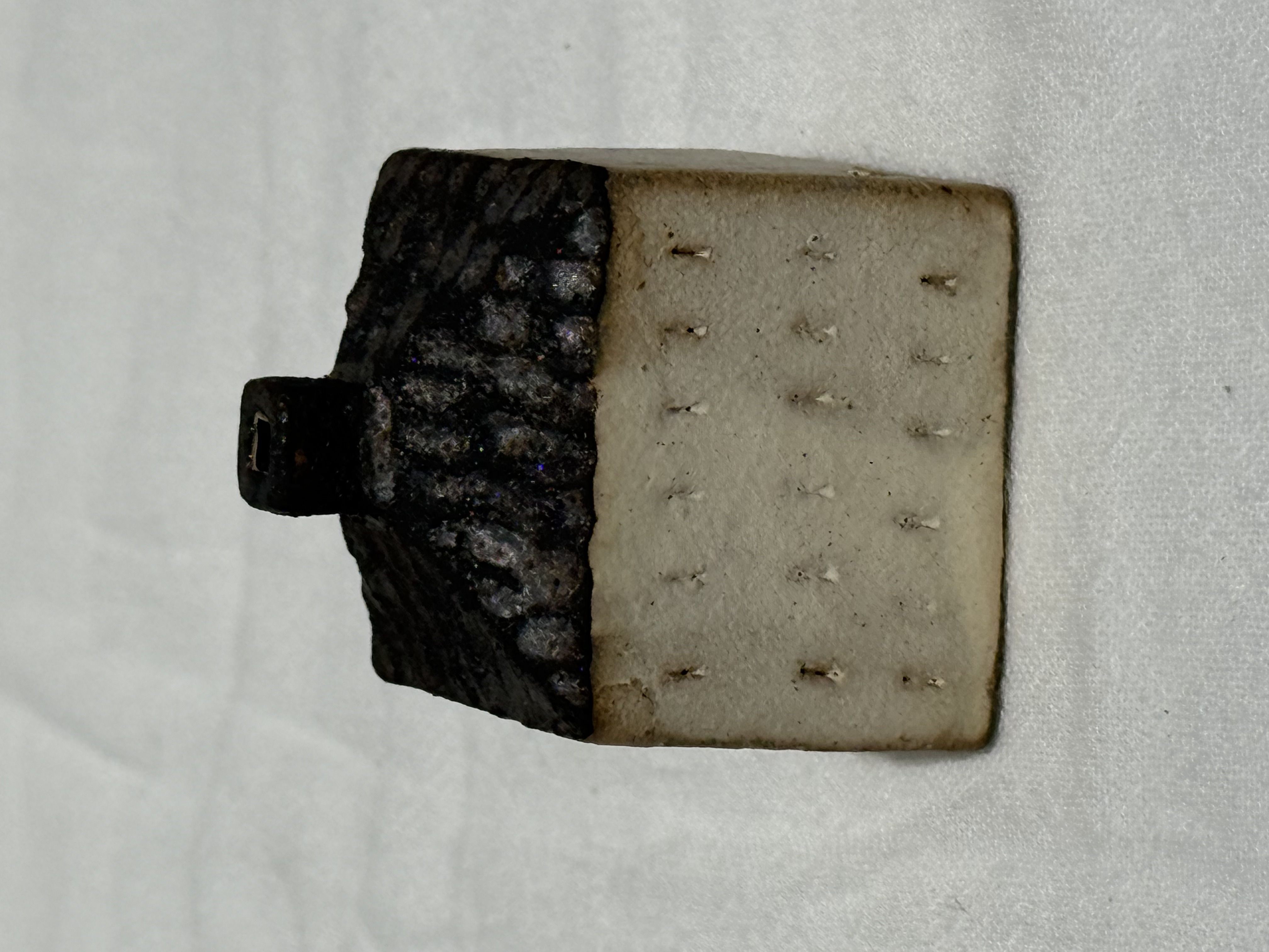 村上直子 方形 獨棟 房子 黑頂