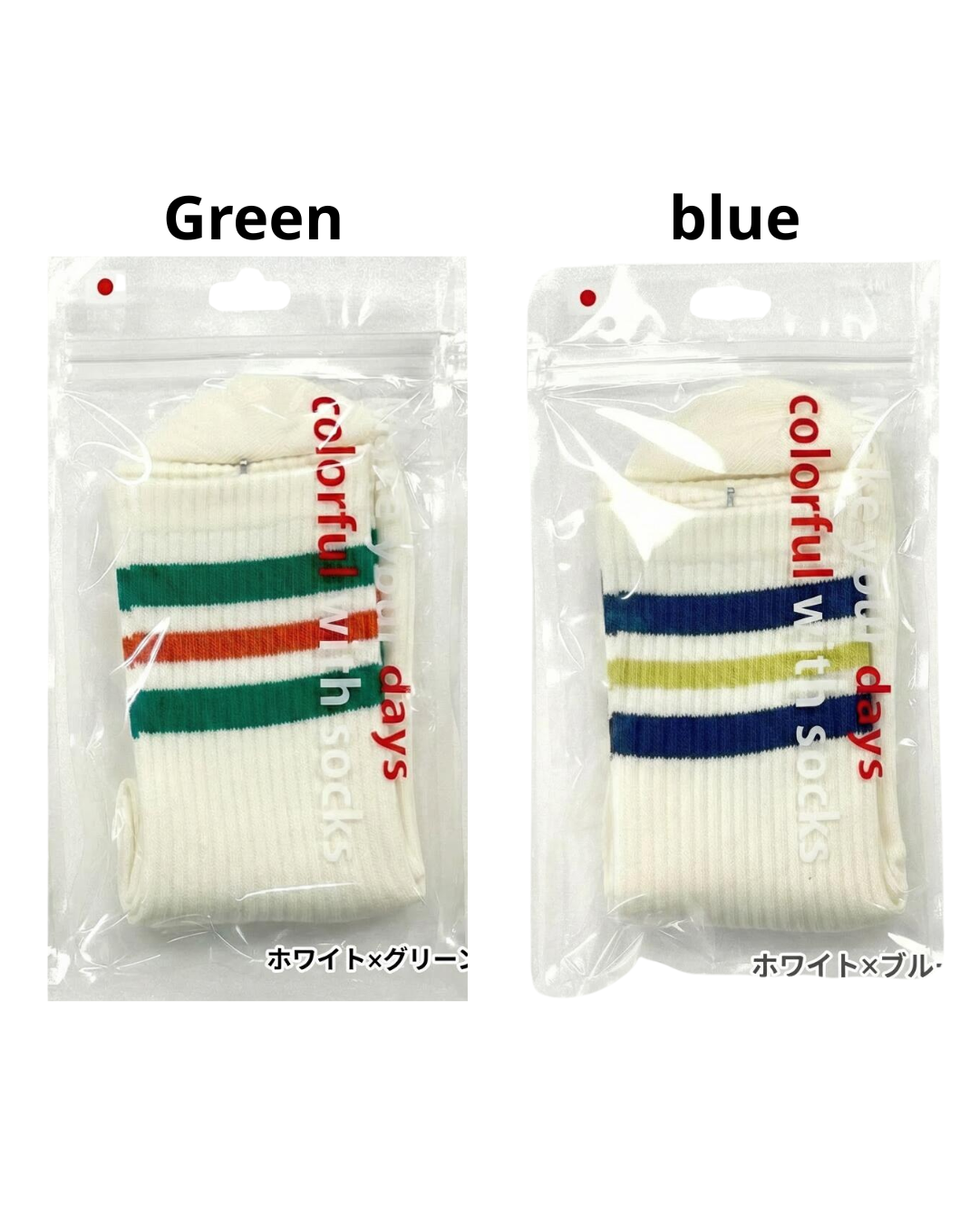 日本代購【 日本直送 日本製 Stream  精緻包裝 橫間 襪｜時尚百搭 made in japan sock 】