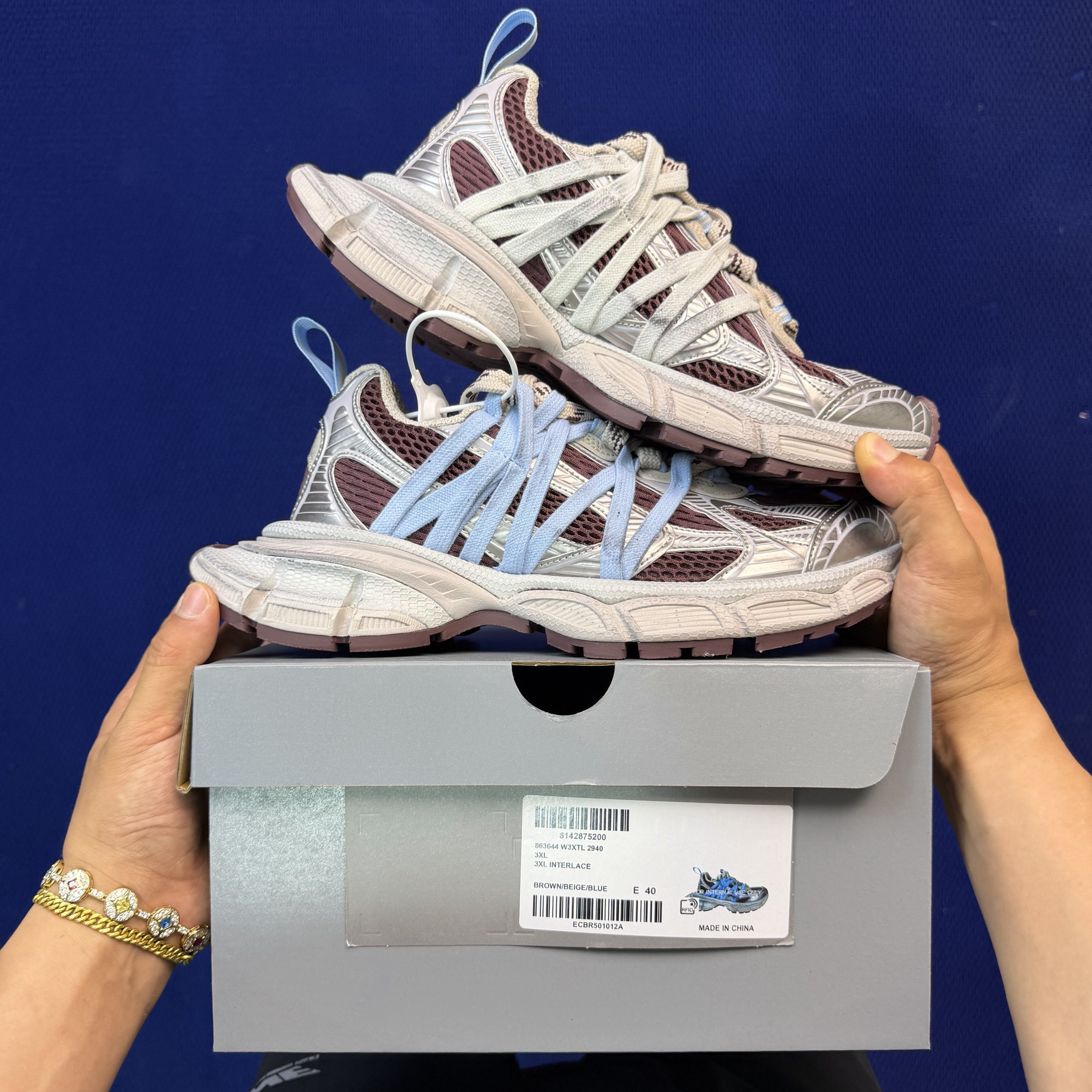 Balenciaga 3XL Sneaker