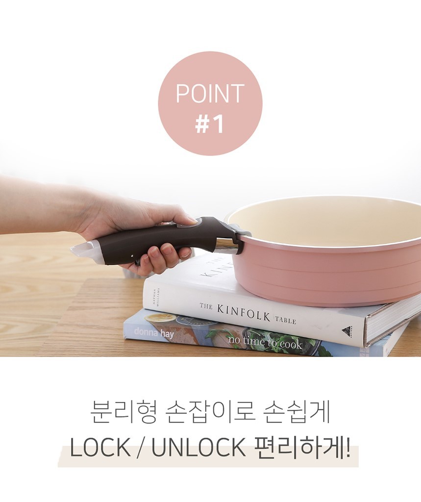 Neoflam - Midas 陶瓷塗層鍋9件套裝