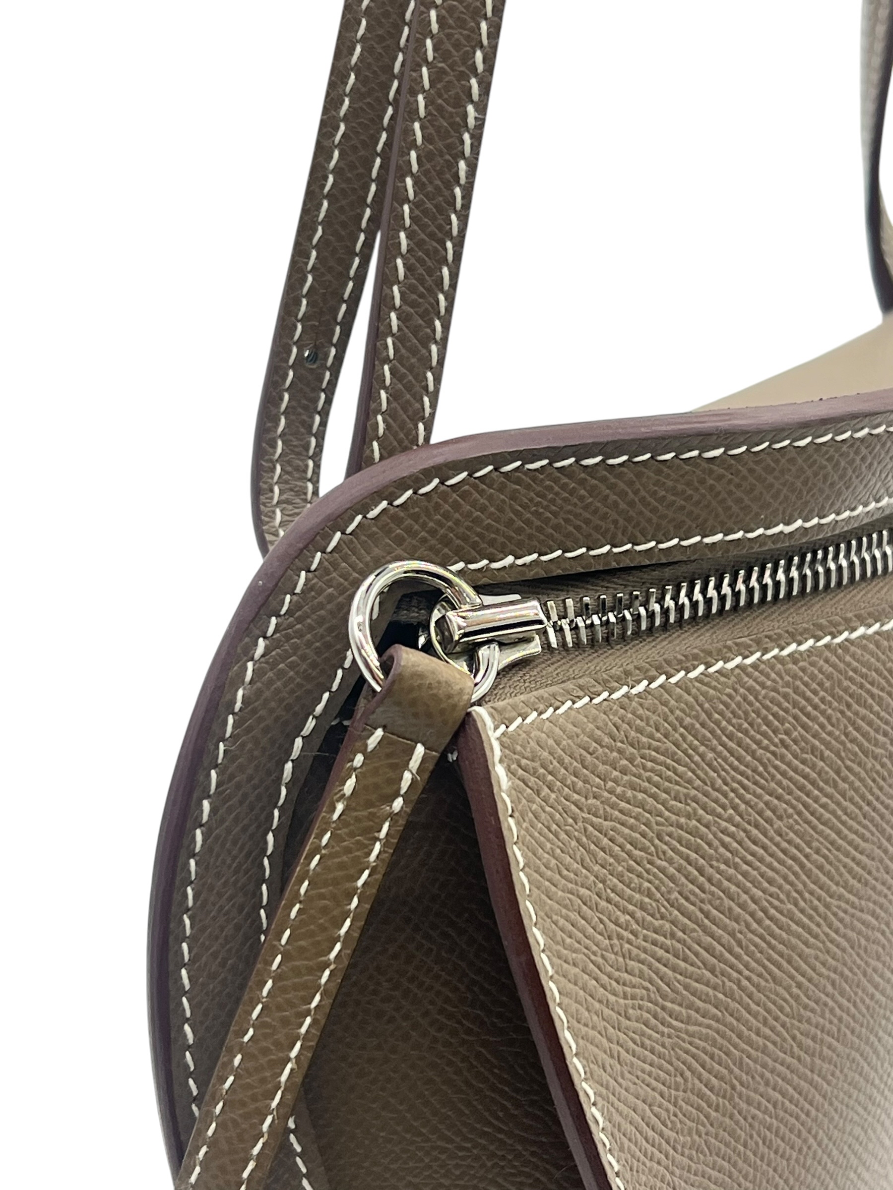 Pre-Owned HERMÉS Petite Course Bag Stamp K / Product Code: 26061002