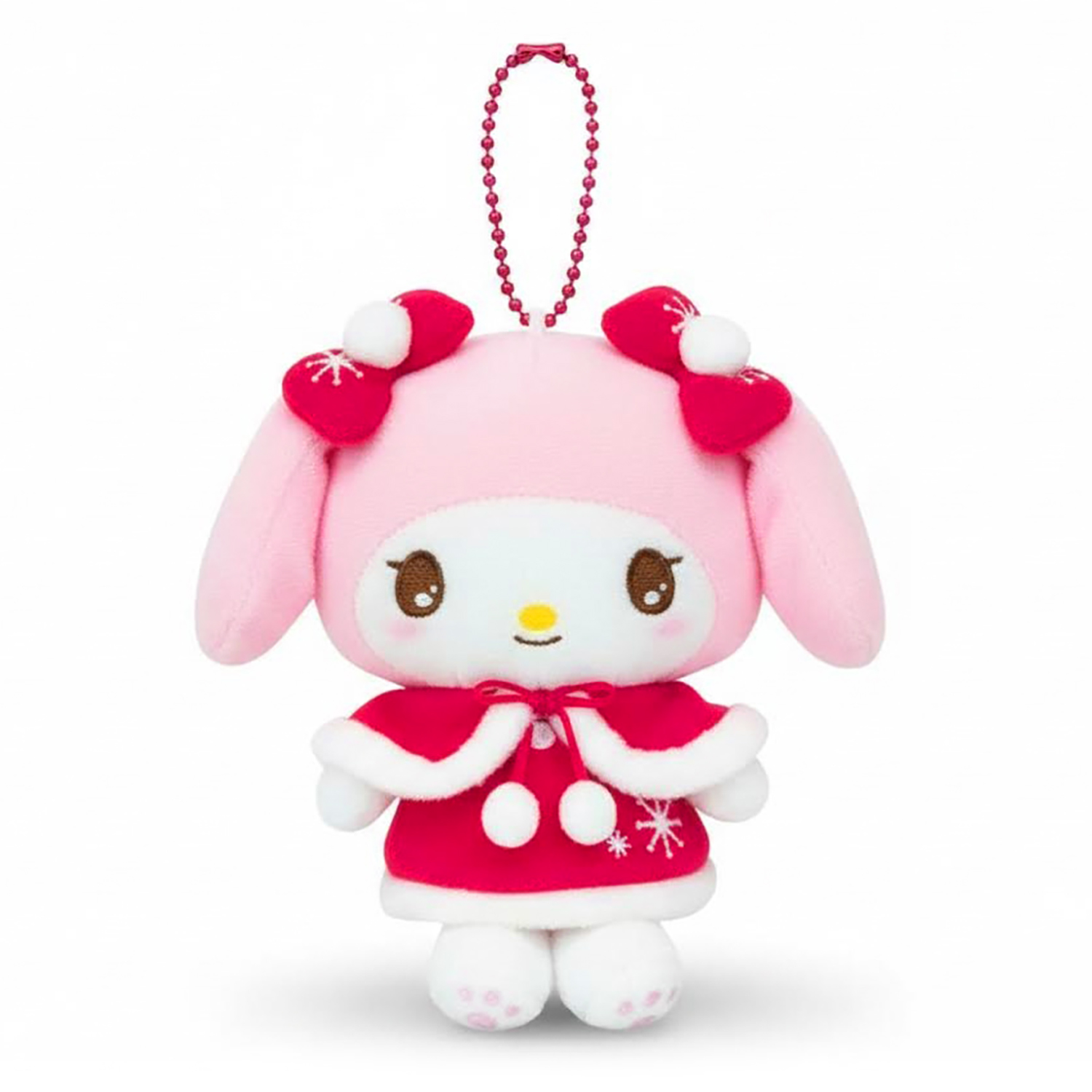 Sanrio - 公仔掛飾 (My Melody聖誕款)