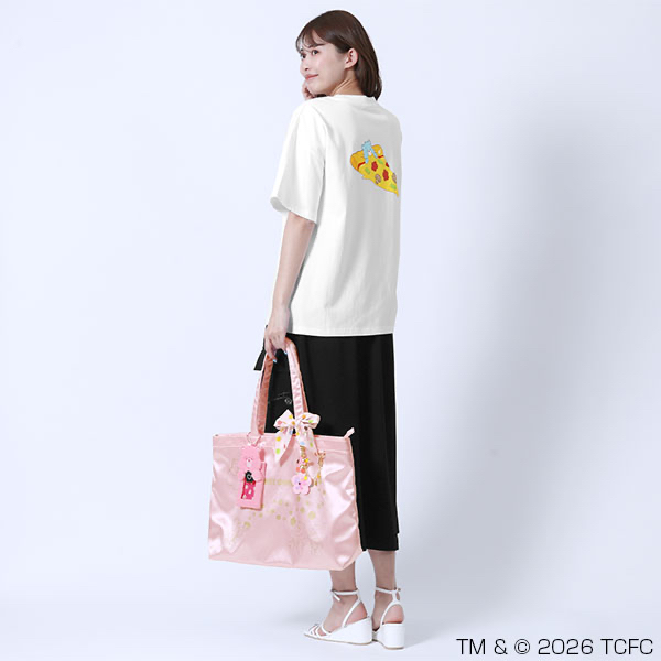 🎀【預訂】MARY QUANT x Care Bears Pass Case - P