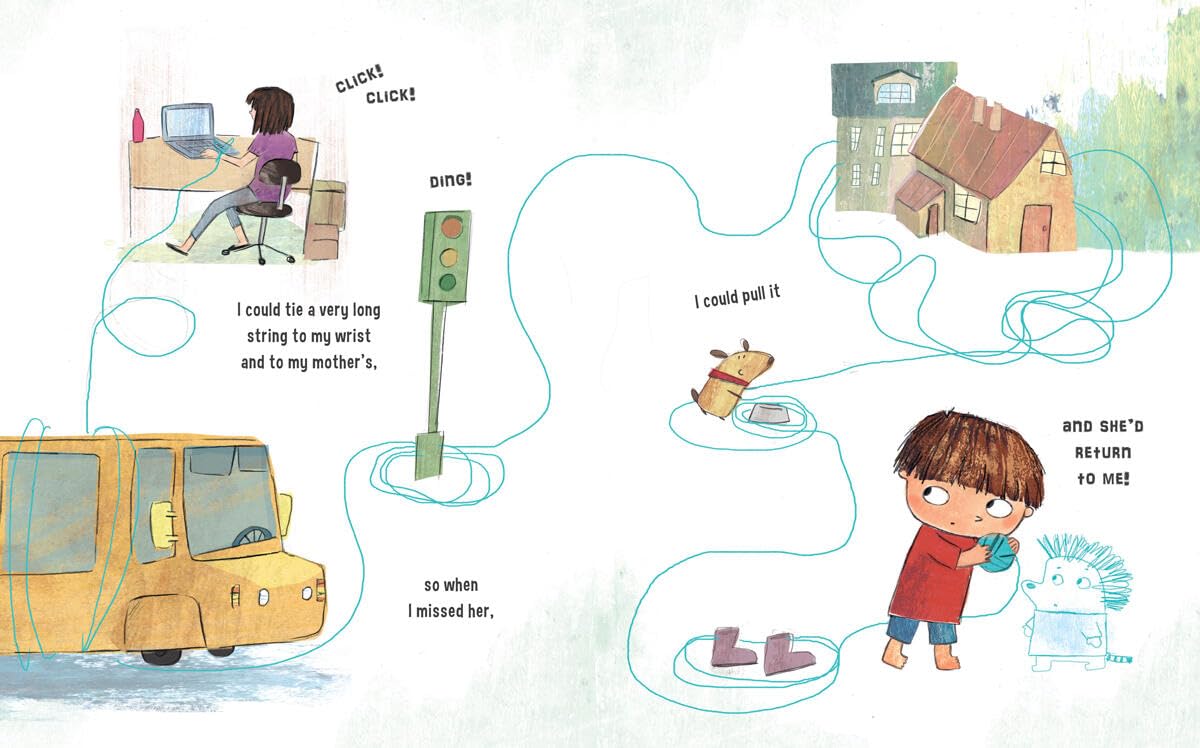 Tim's Tips: First Day at Preschool