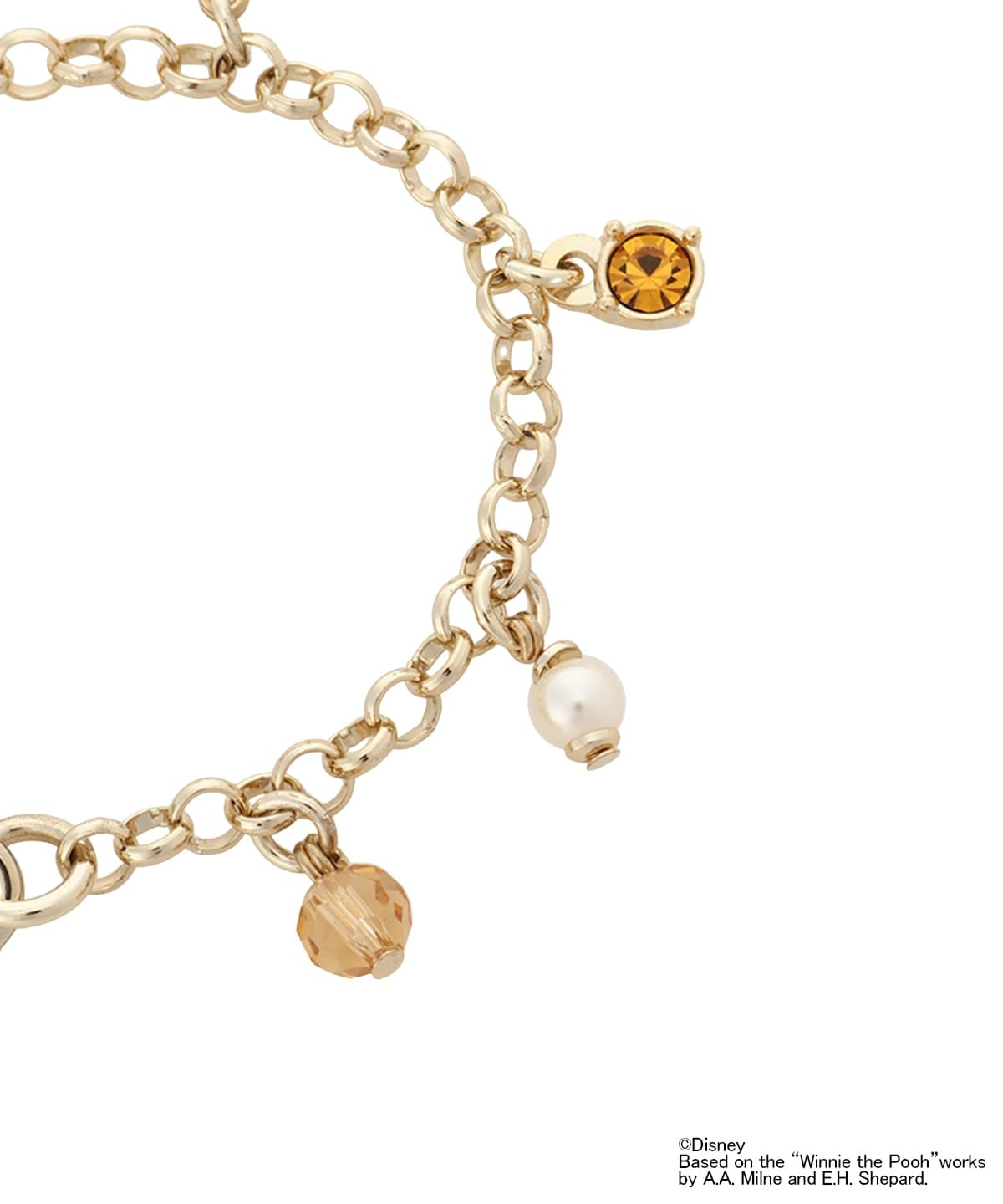 🌸 【預訂】 Samantha Thavasa x Winnie the Pooh - 2-Way Bag Charm